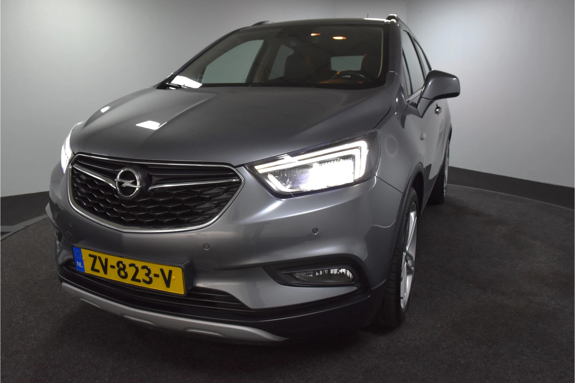 Hoofdafbeelding Opel Mokka X