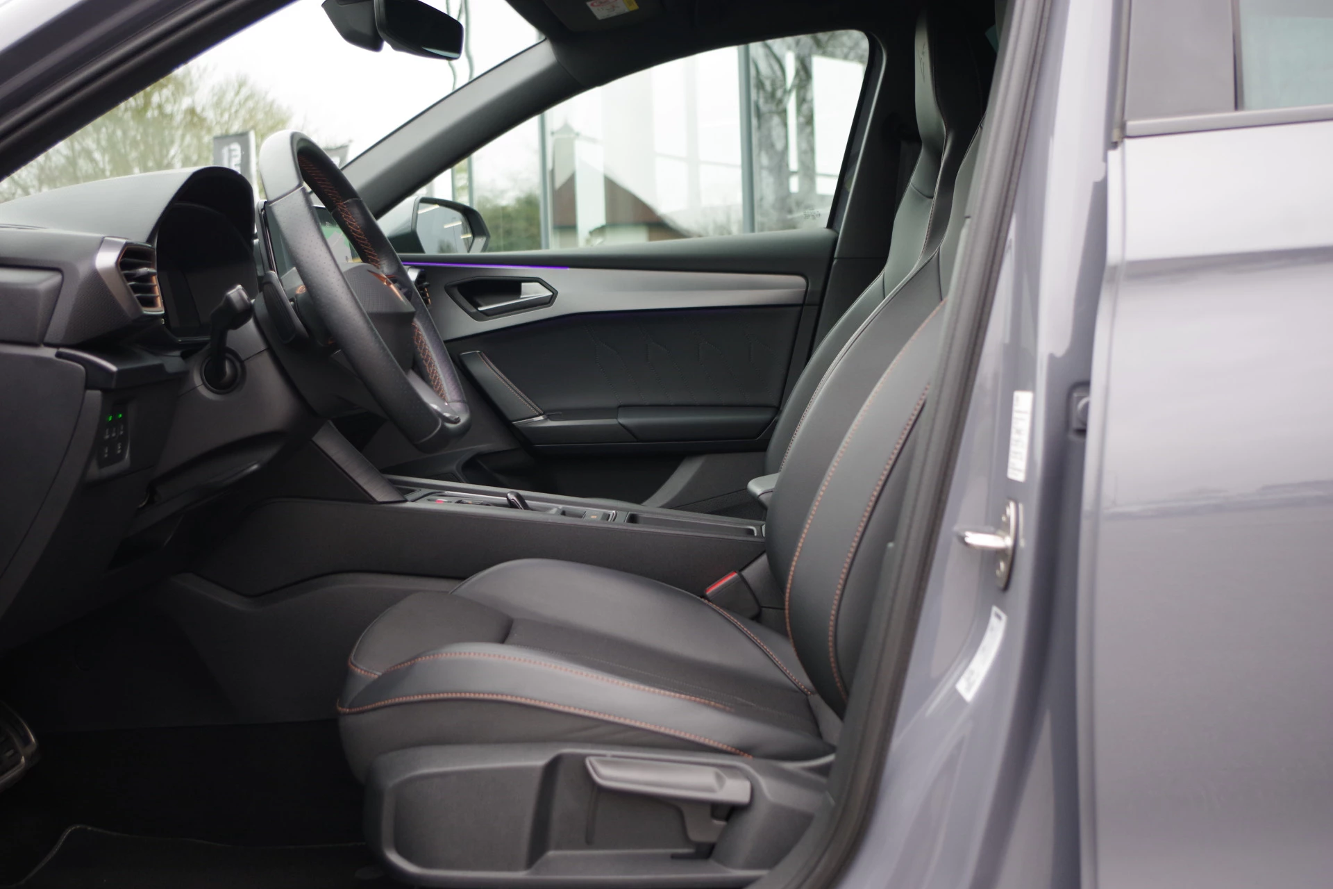 Hoofdafbeelding CUPRA Leon