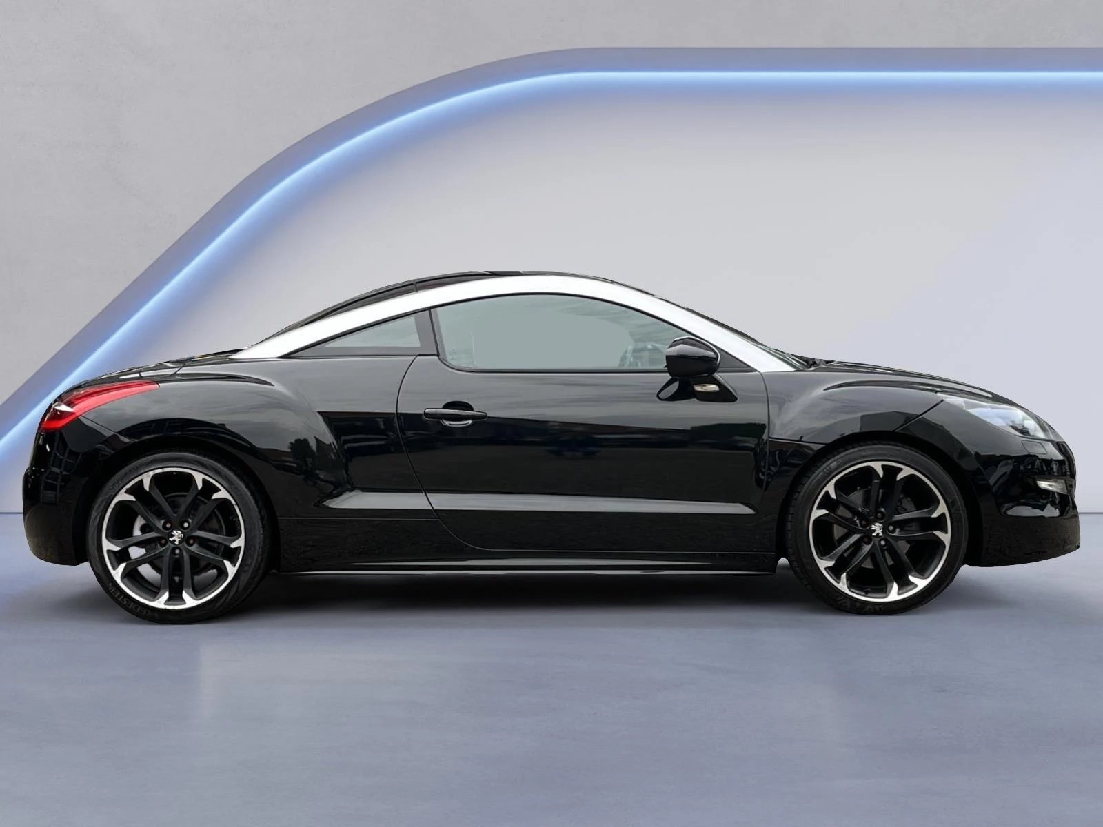 Hoofdafbeelding Peugeot RCZ