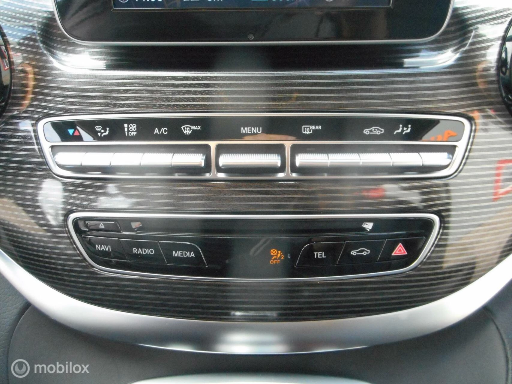 Hoofdafbeelding Mercedes-Benz V-Klasse