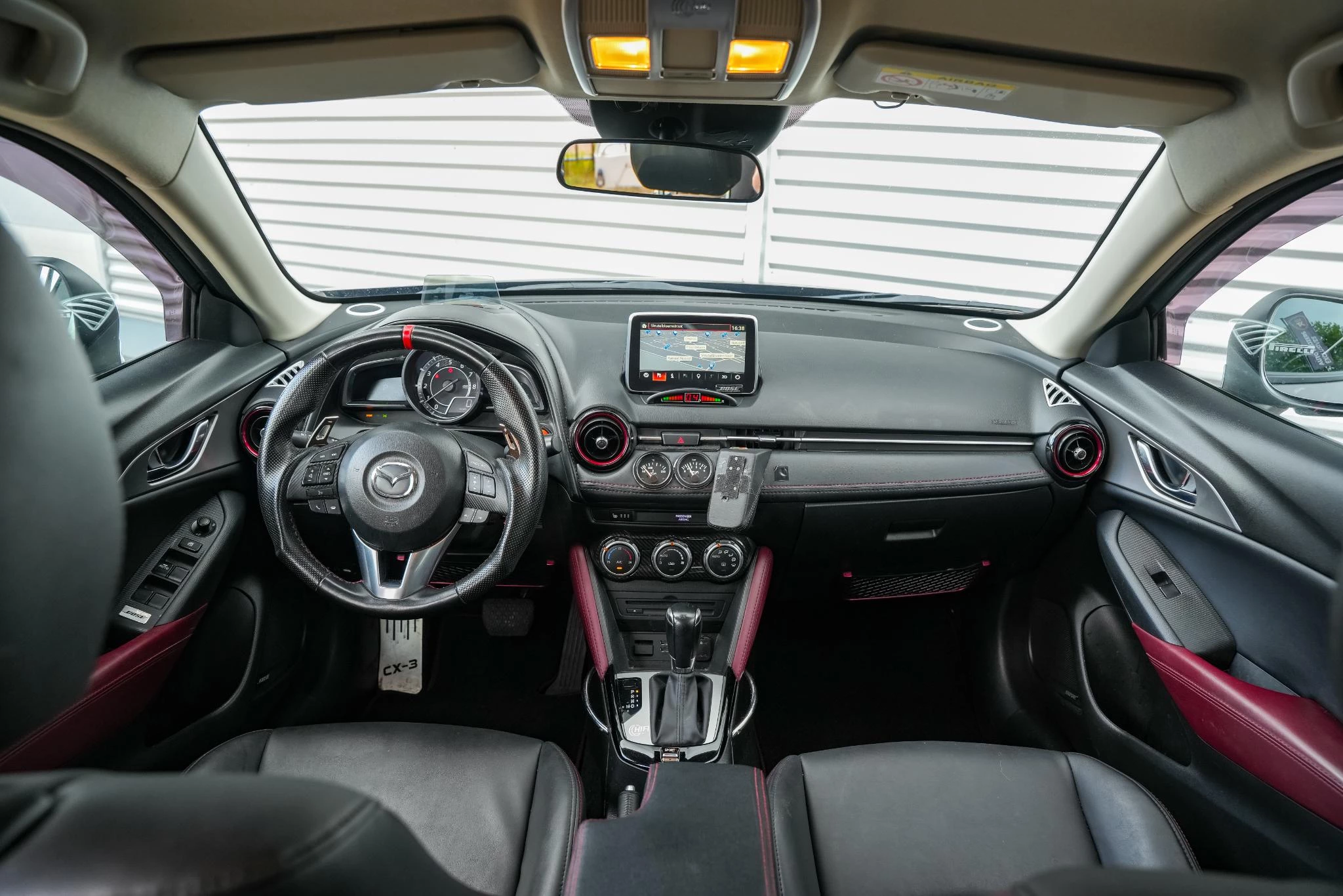 Hoofdafbeelding Mazda CX-3