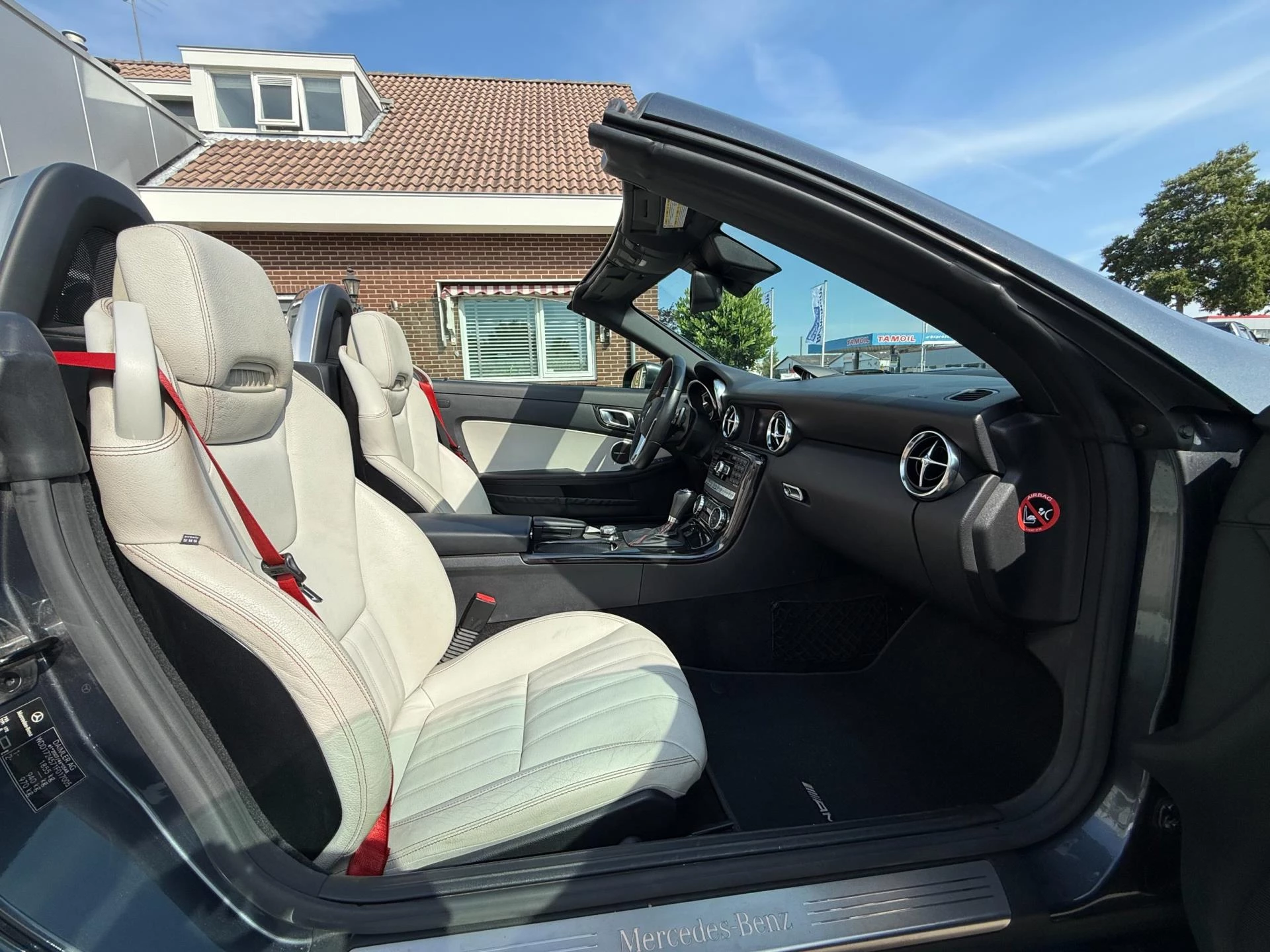 Hoofdafbeelding Mercedes-Benz SLK