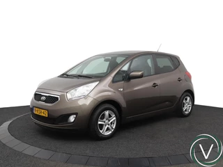 Kia Venga 1.4 CVVT Plus Pack|CAM|NAVI|DEALER OND|NAP