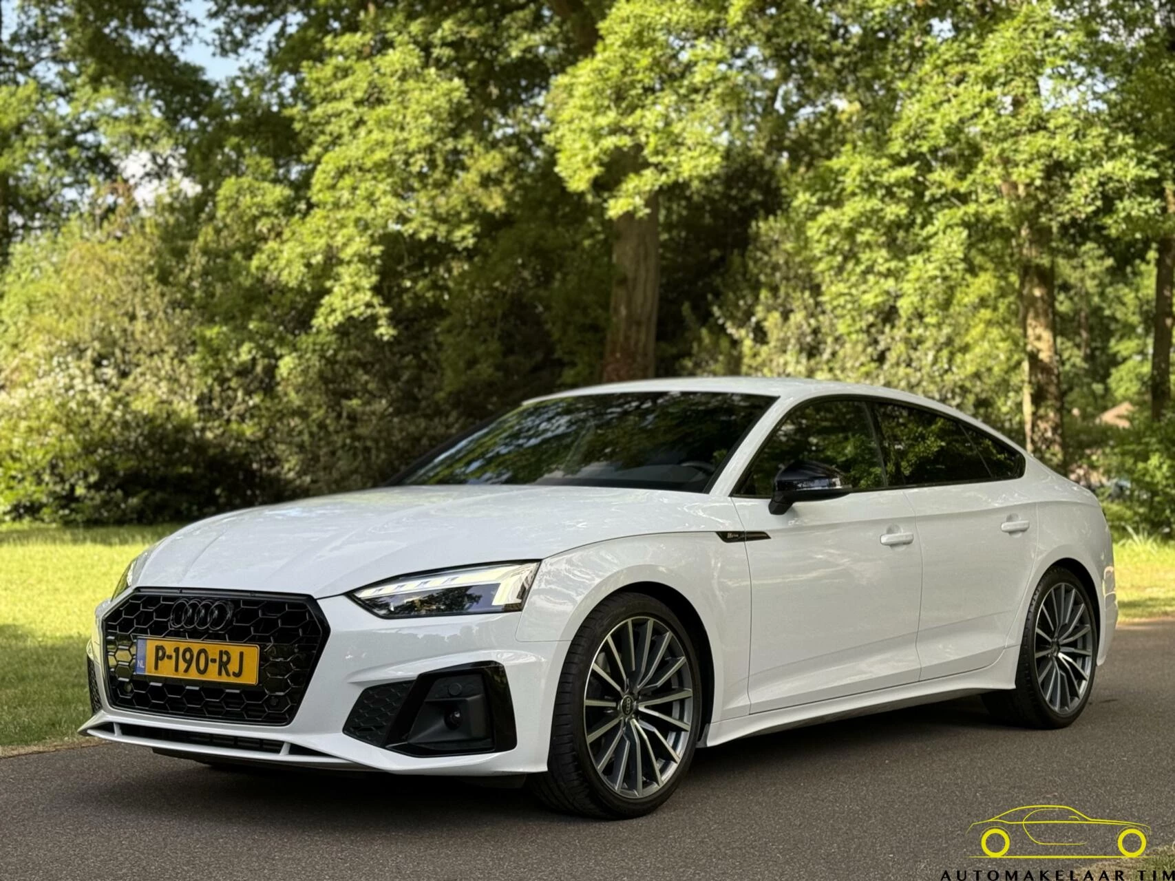 Hoofdafbeelding Audi A5