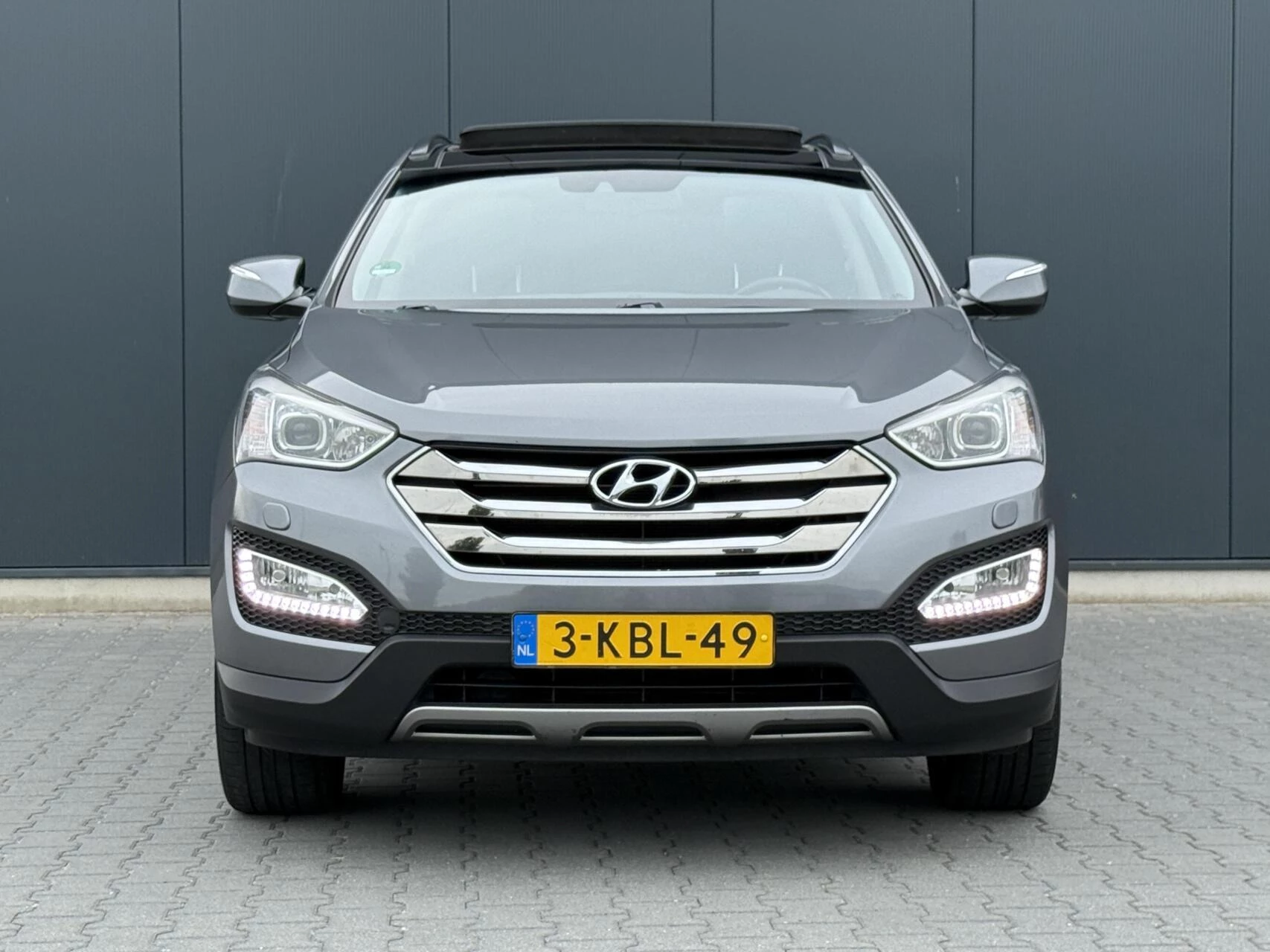 Hoofdafbeelding Hyundai Santa Fe