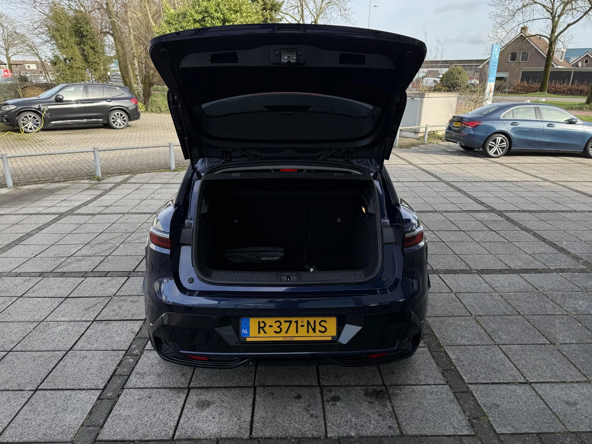 Hoofdafbeelding Renault Megane E-Tech