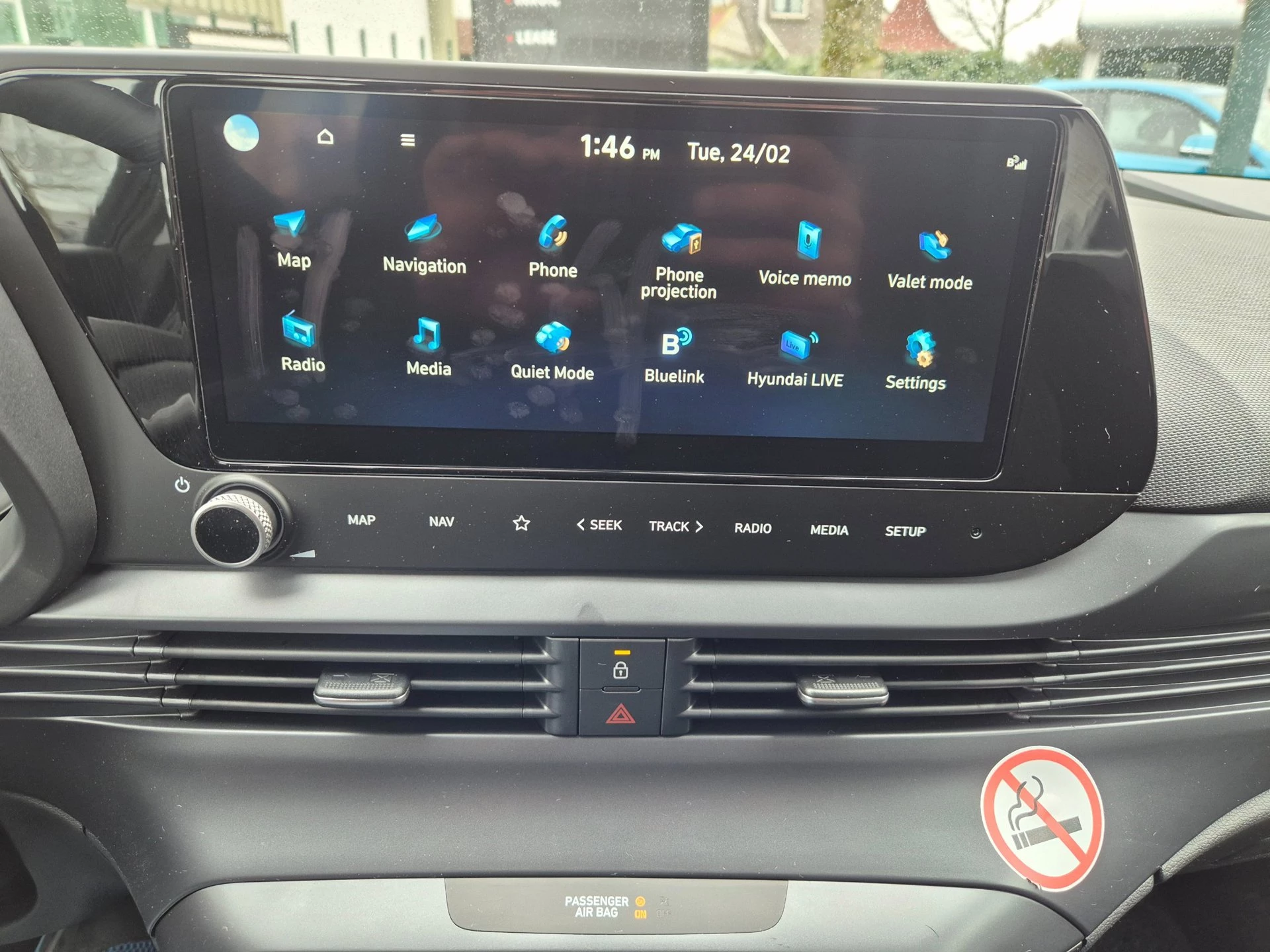 Hoofdafbeelding Hyundai Bayon