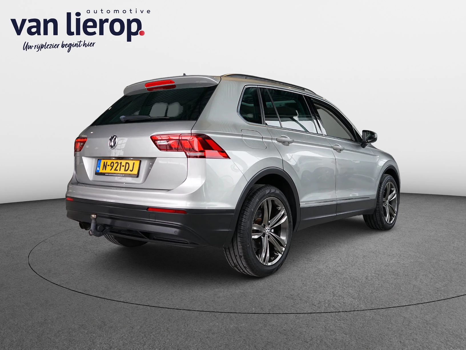 Hoofdafbeelding Volkswagen Tiguan