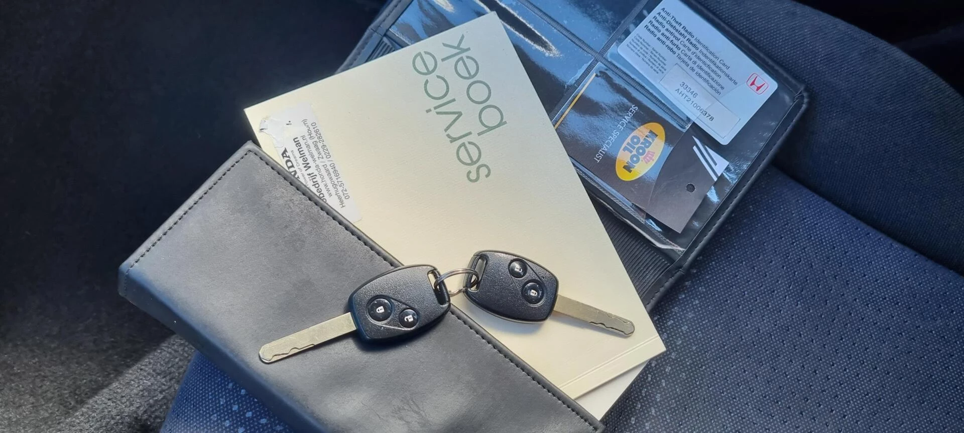 Hoofdafbeelding Honda Jazz