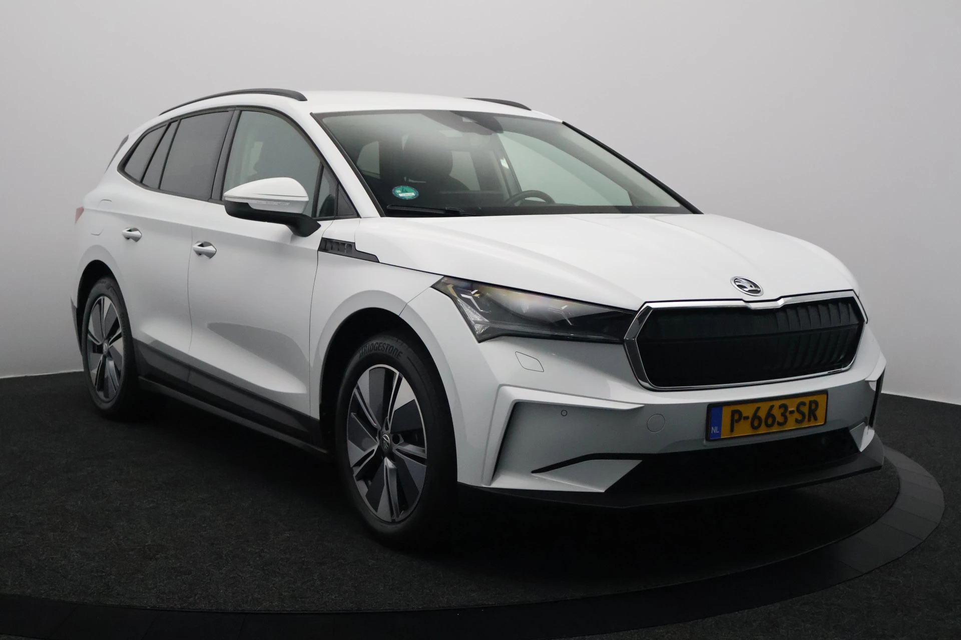 Hoofdafbeelding Škoda Enyaq iV