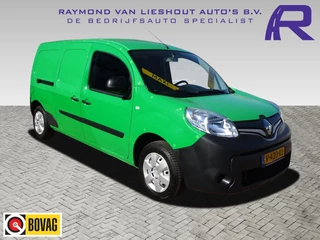 Renault Kangoo 1.5 dCi 90 Energy Luxe Maxi AIRCO SCHUIFDEUR CRUISE CONTROL