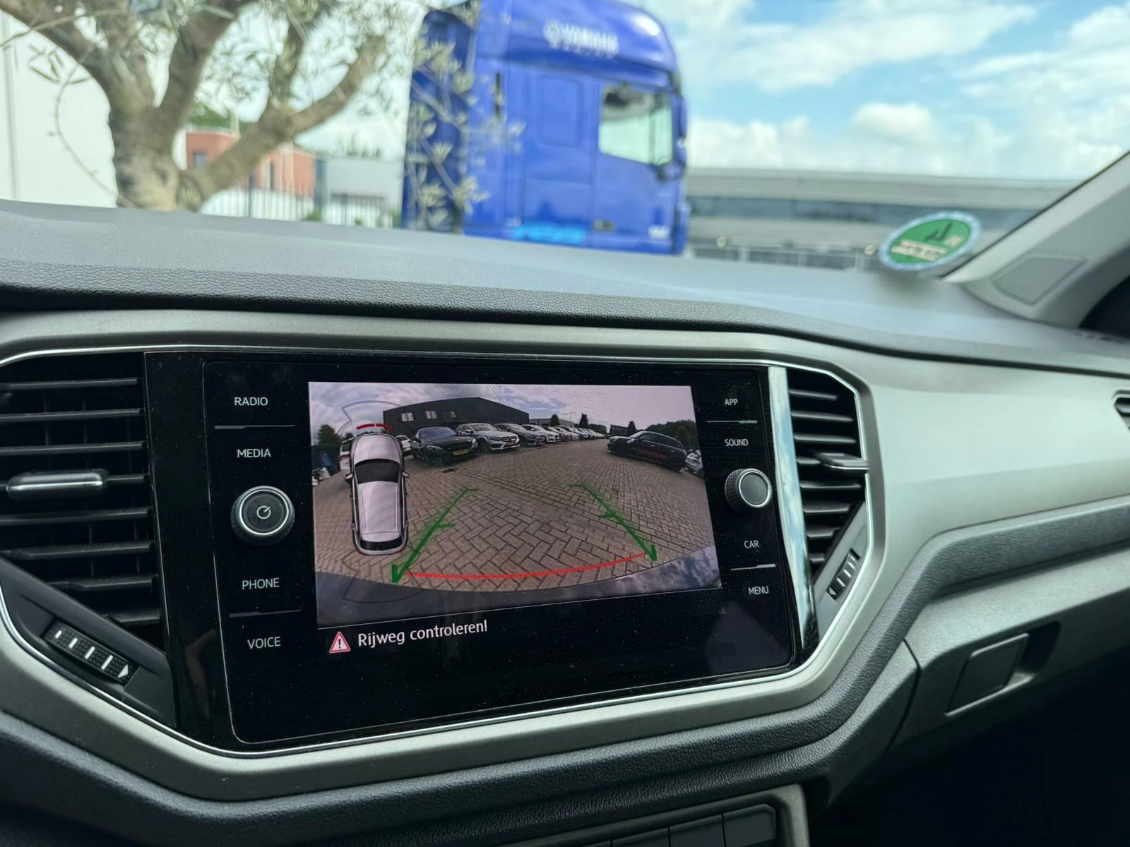 Hoofdafbeelding Volkswagen T-Roc