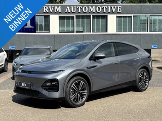 Hoofdafbeelding XPENG G6 XPENG G6 RWD Long Range 88 kWh NIEUWE AUTO | XPENG GARANTIE T/M 5-2032