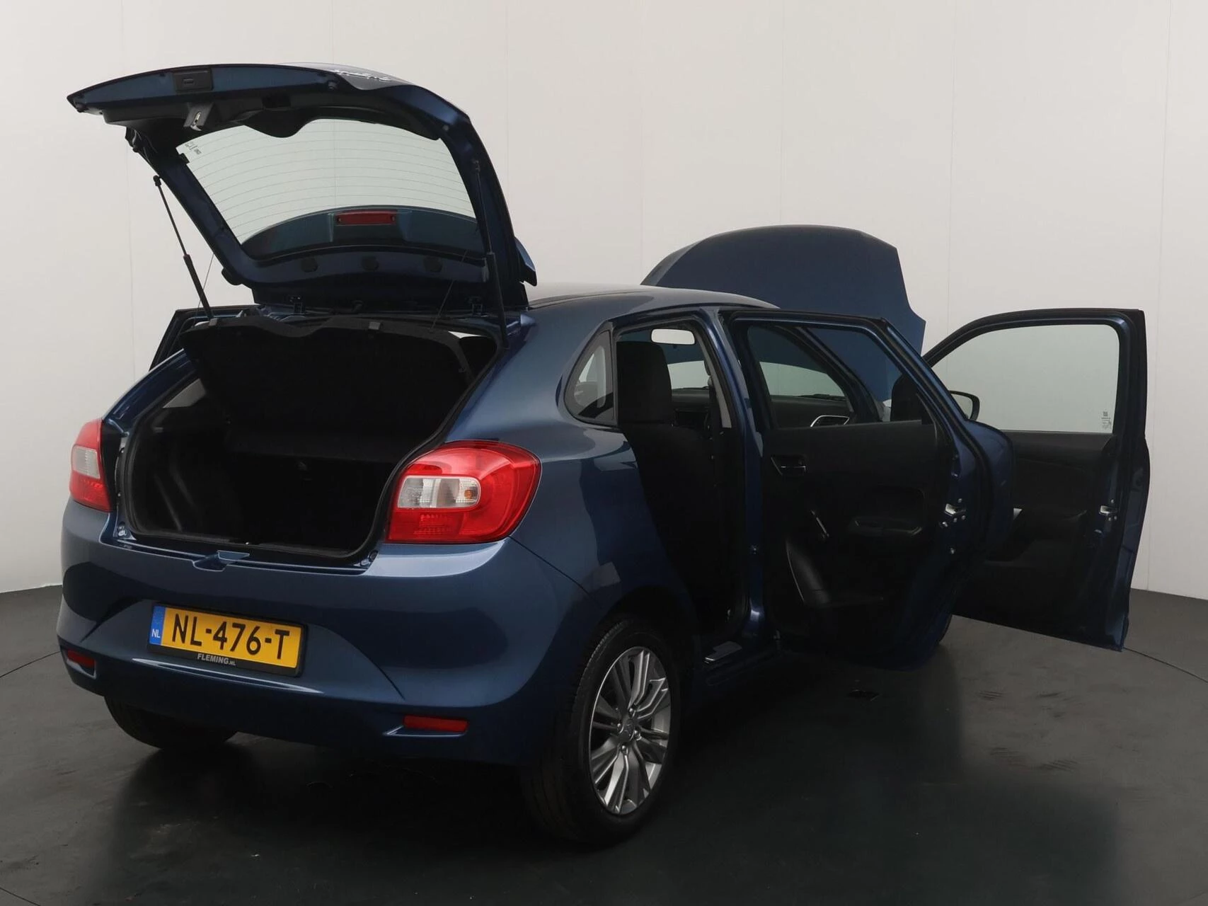 Hoofdafbeelding Suzuki Baleno