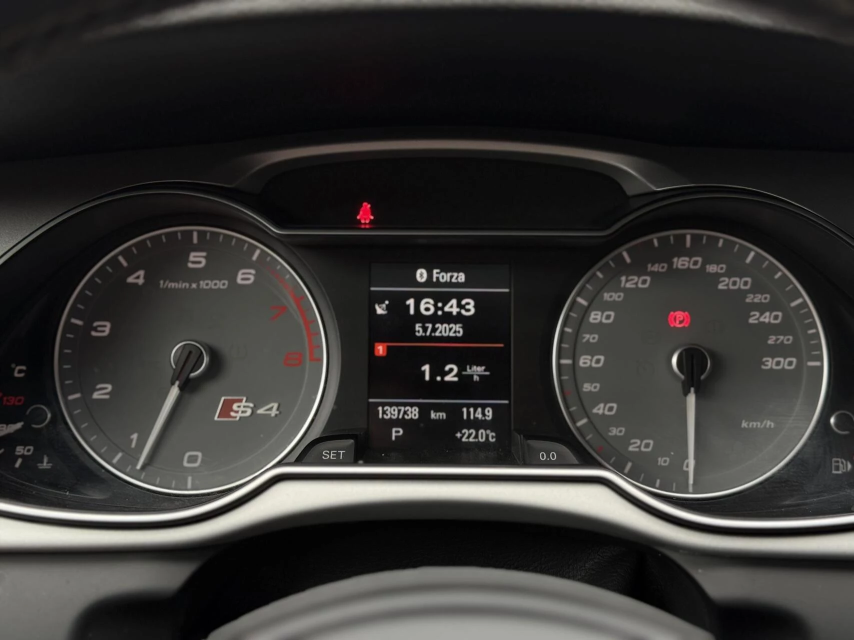 Hoofdafbeelding Audi S4