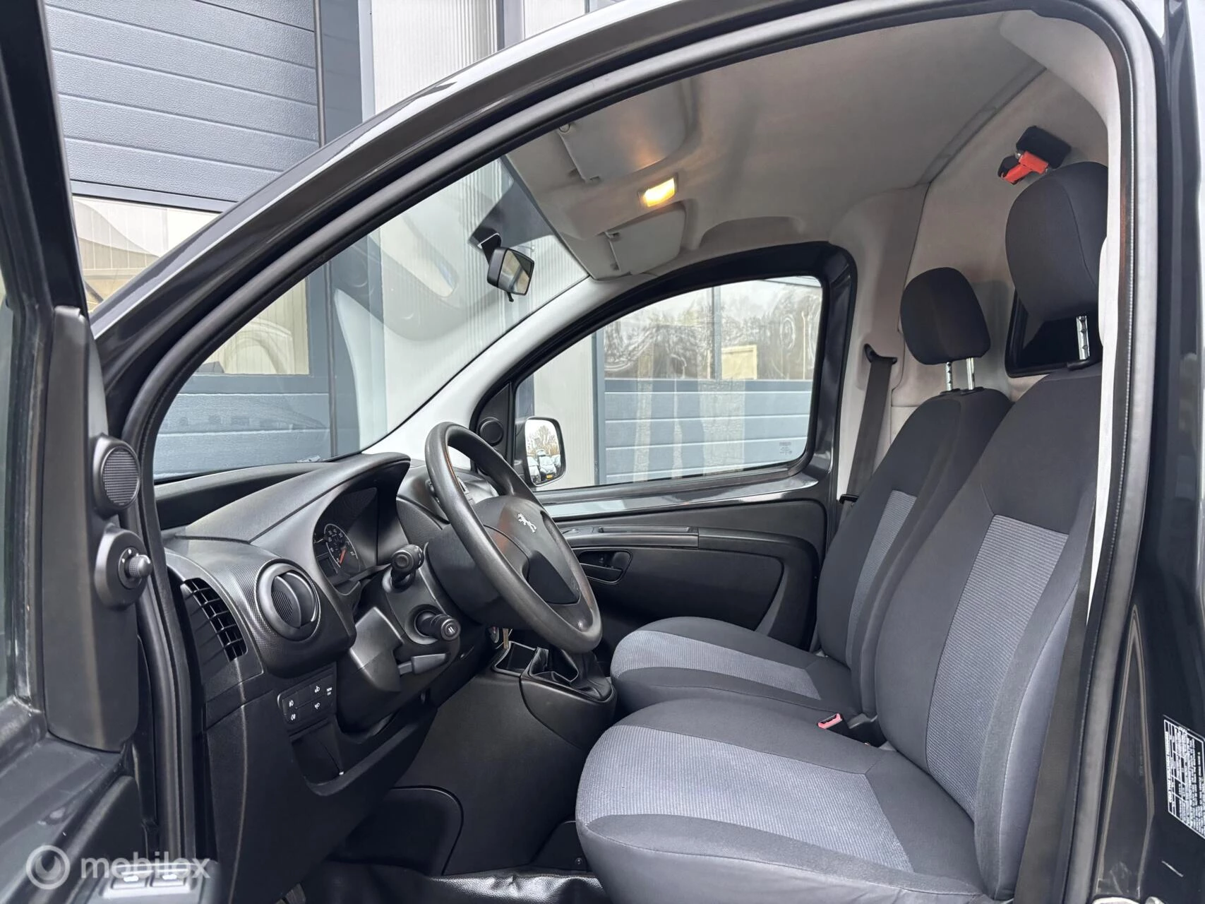 Hoofdafbeelding Peugeot Bipper