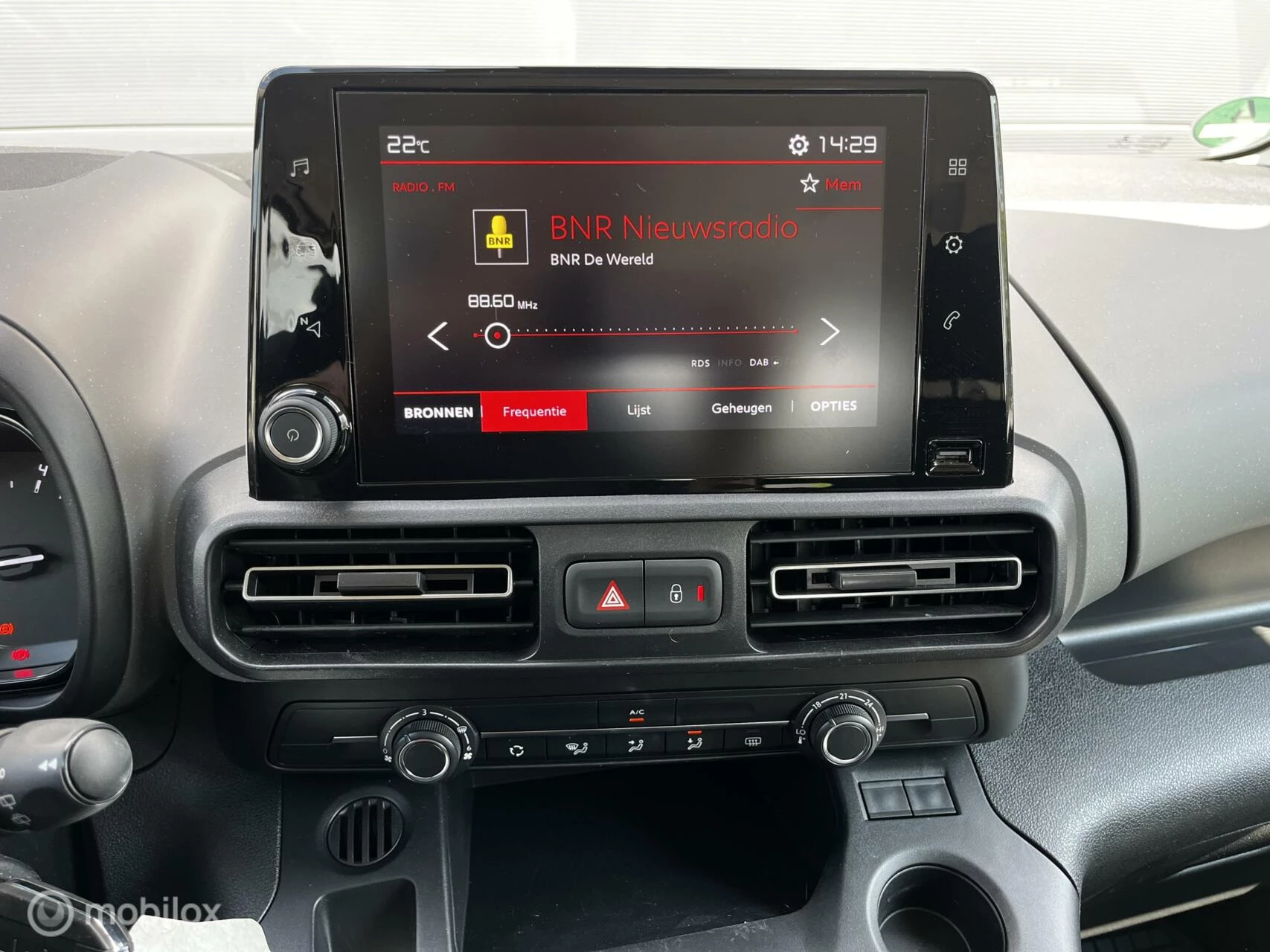Hoofdafbeelding Citroën Berlingo