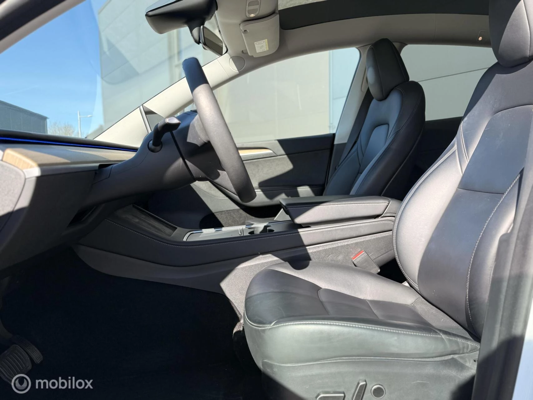 Hoofdafbeelding Tesla Model Y