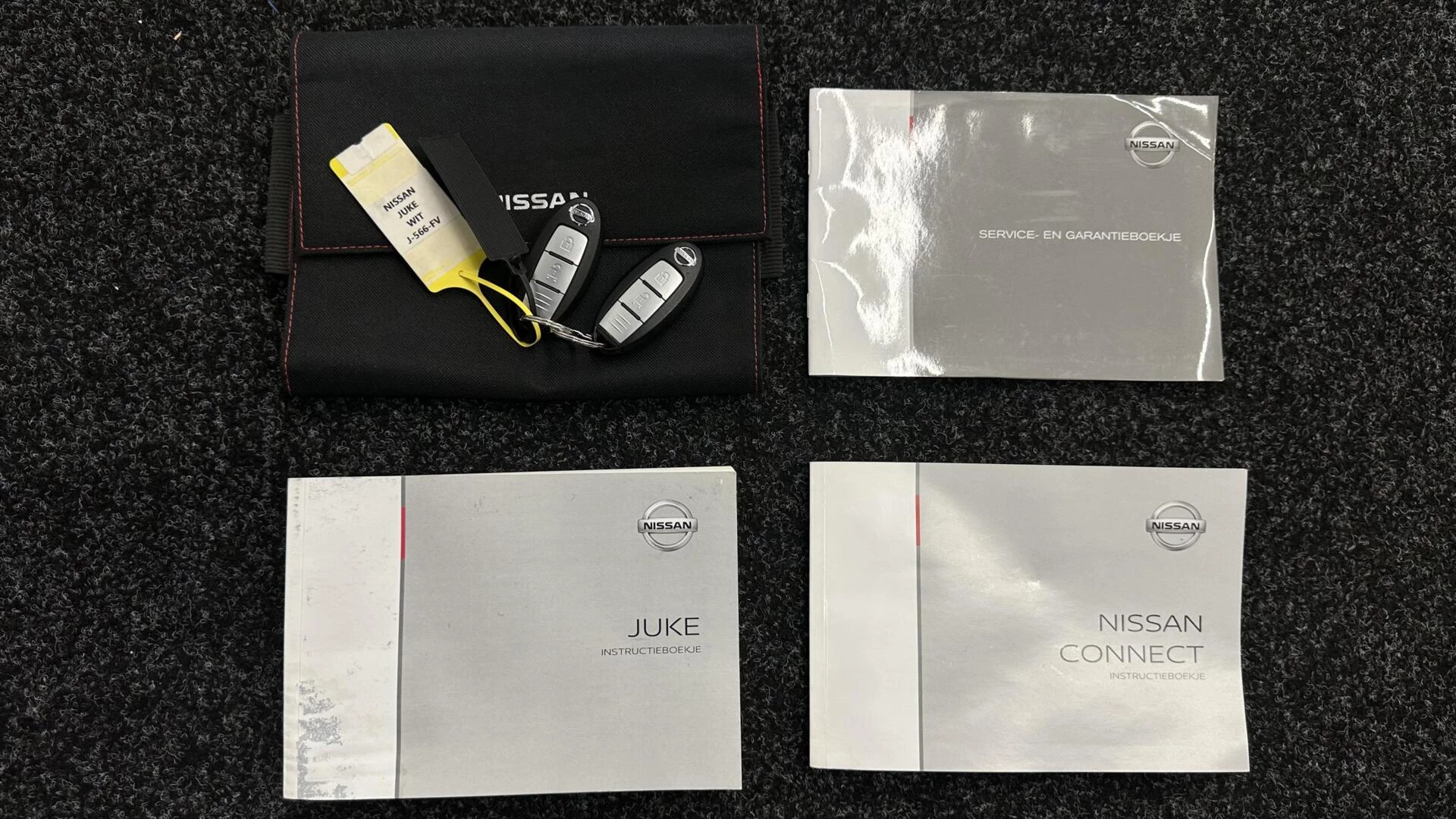 Hoofdafbeelding Nissan Juke