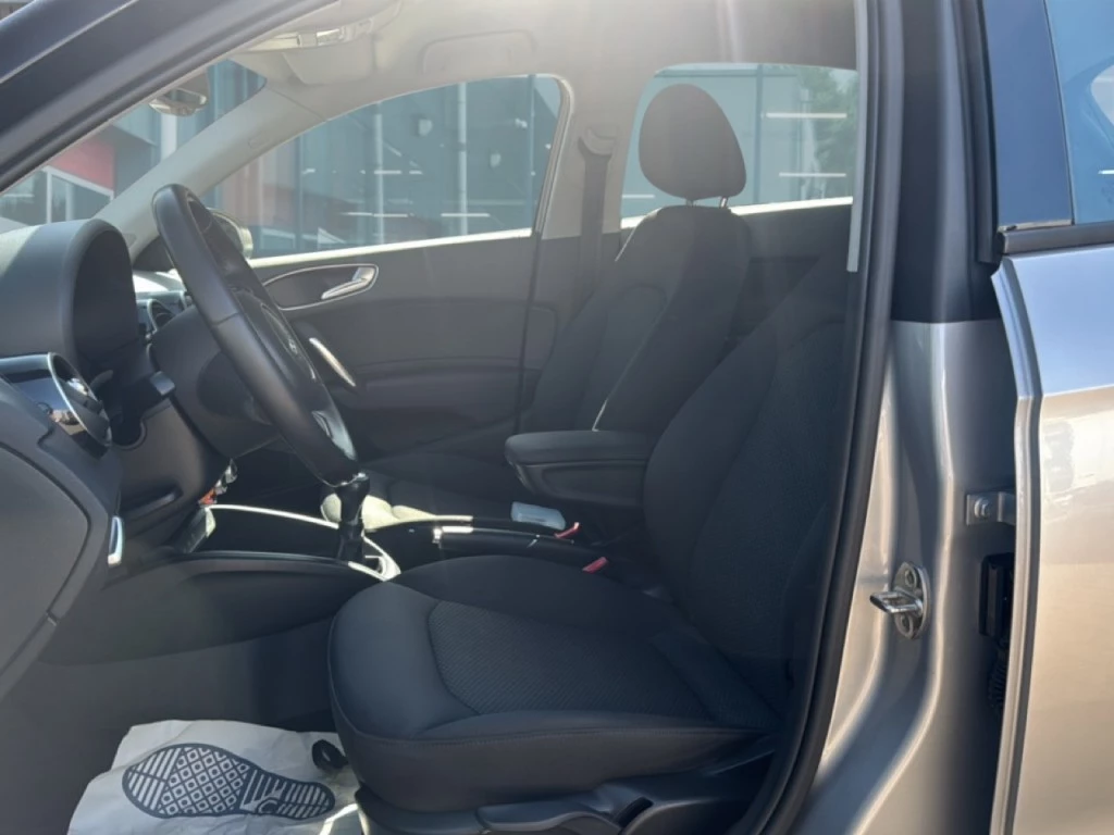 Hoofdafbeelding Audi A1