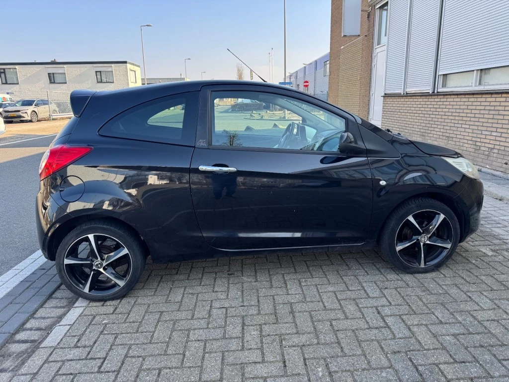 Hoofdafbeelding Ford Ka