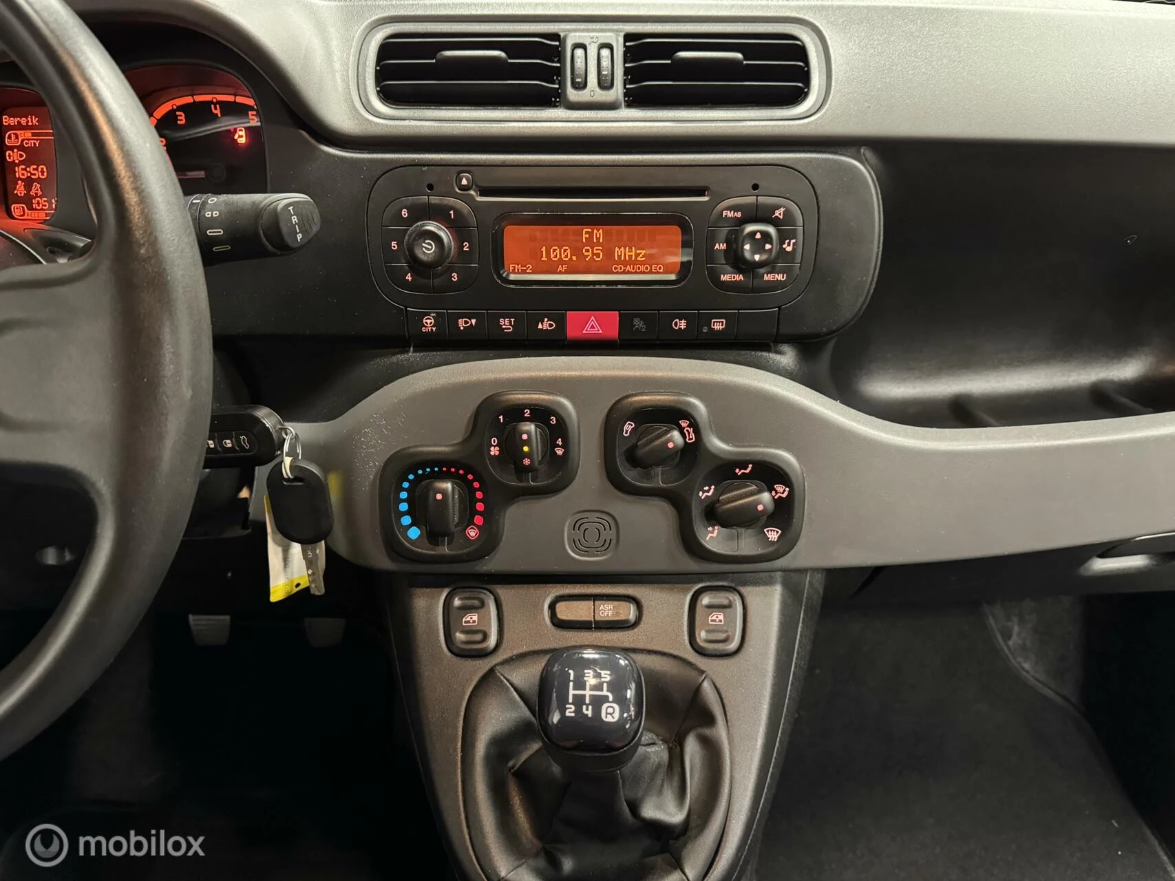 Hoofdafbeelding Fiat Panda