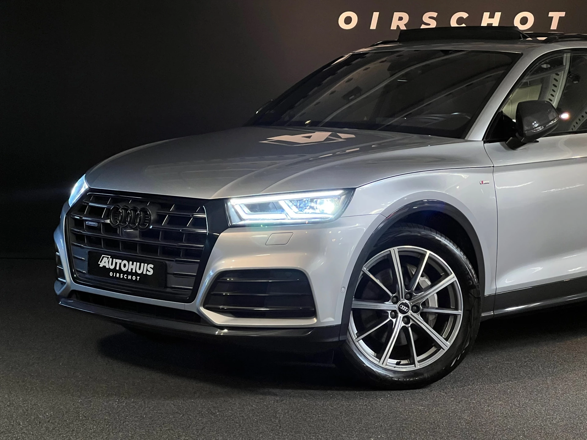 Hoofdafbeelding Audi Q5