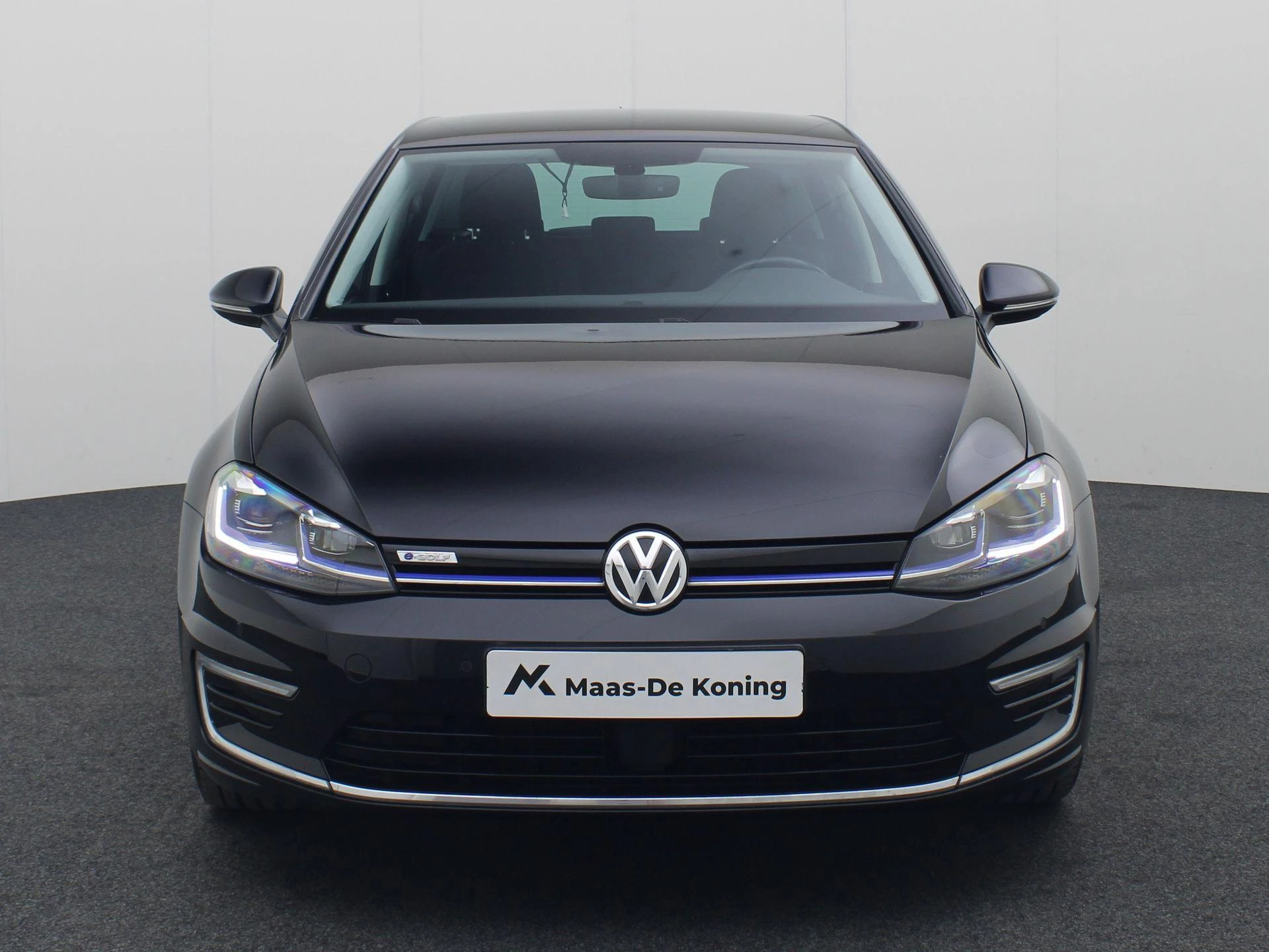 Hoofdafbeelding Volkswagen e-Golf