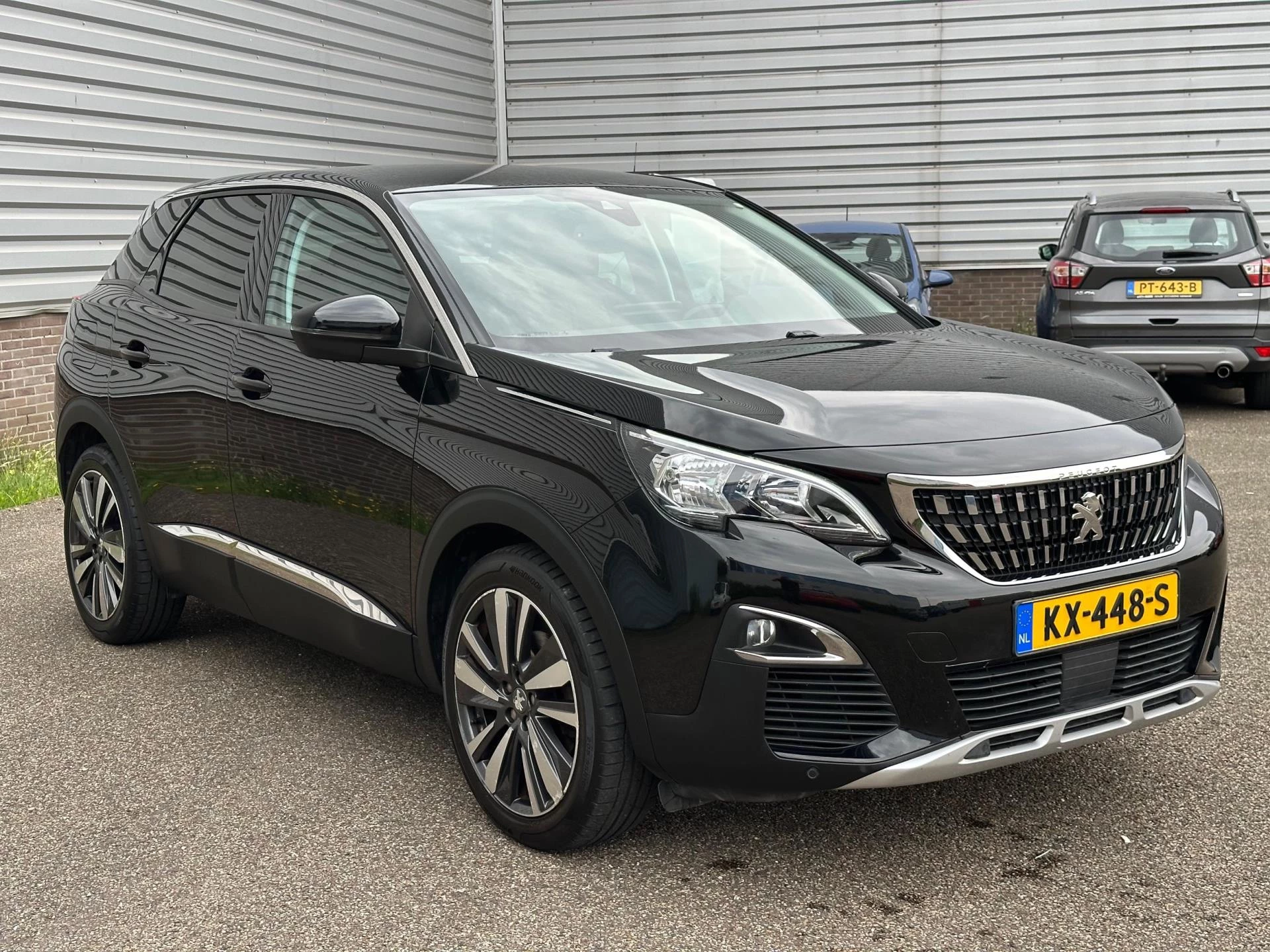 Hoofdafbeelding Peugeot 3008