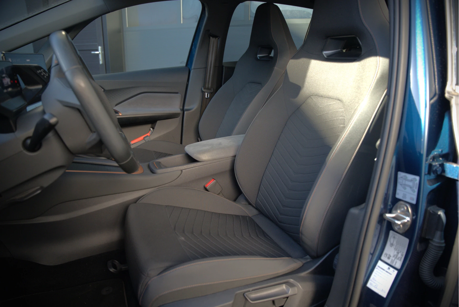 Hoofdafbeelding CUPRA Born