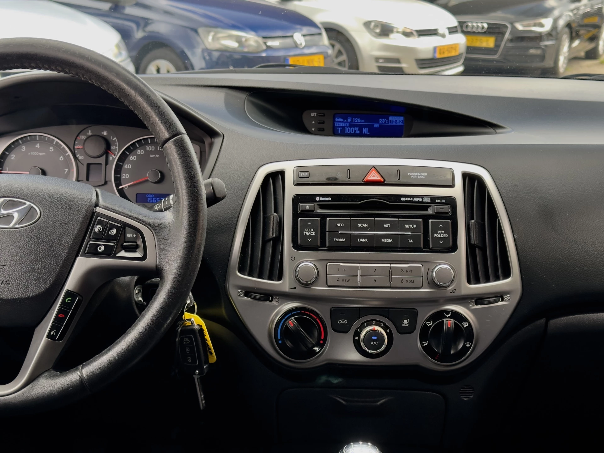 Hoofdafbeelding Hyundai i20