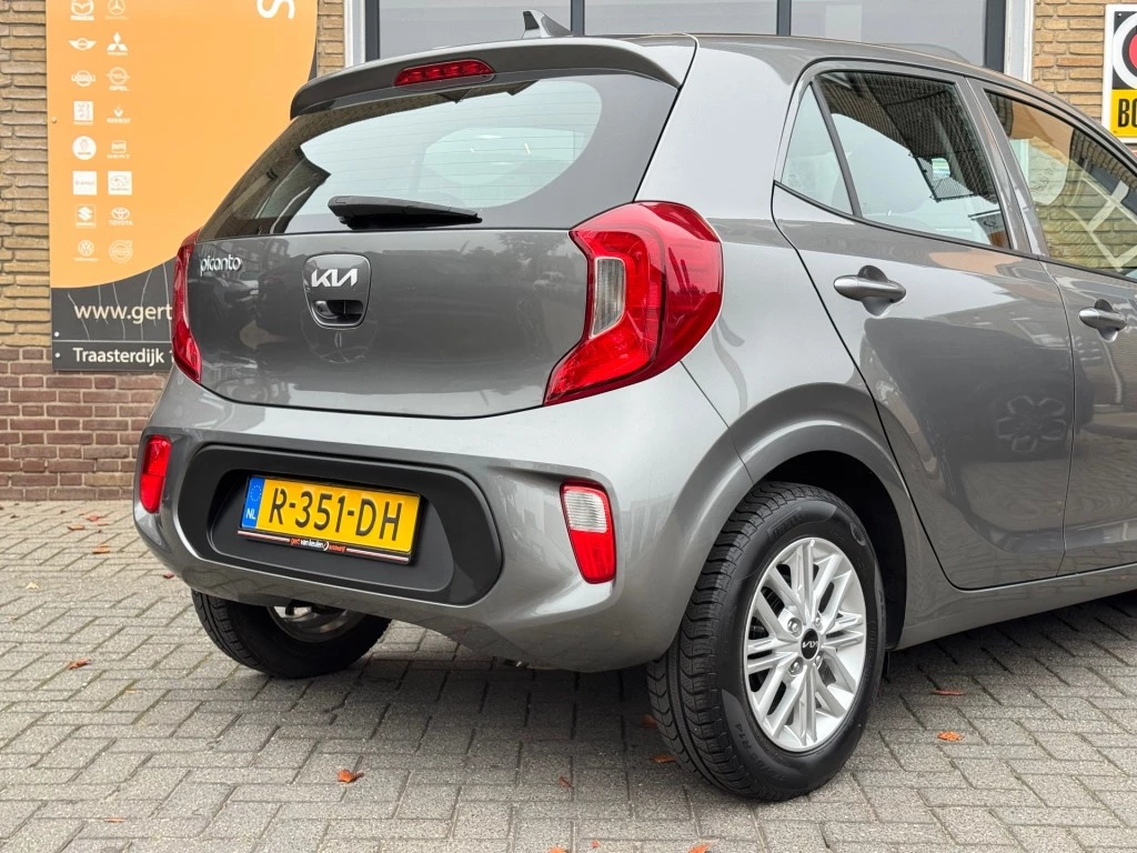 Hoofdafbeelding Kia Picanto