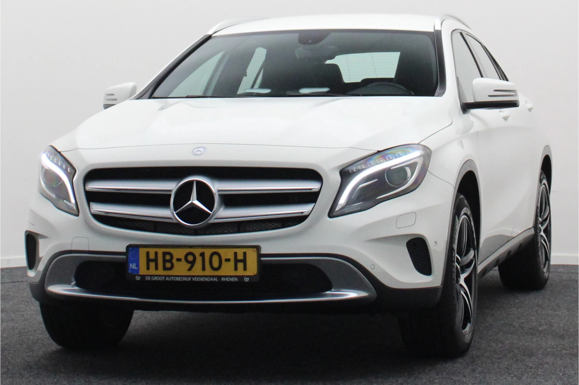 Hoofdafbeelding Mercedes-Benz GLA