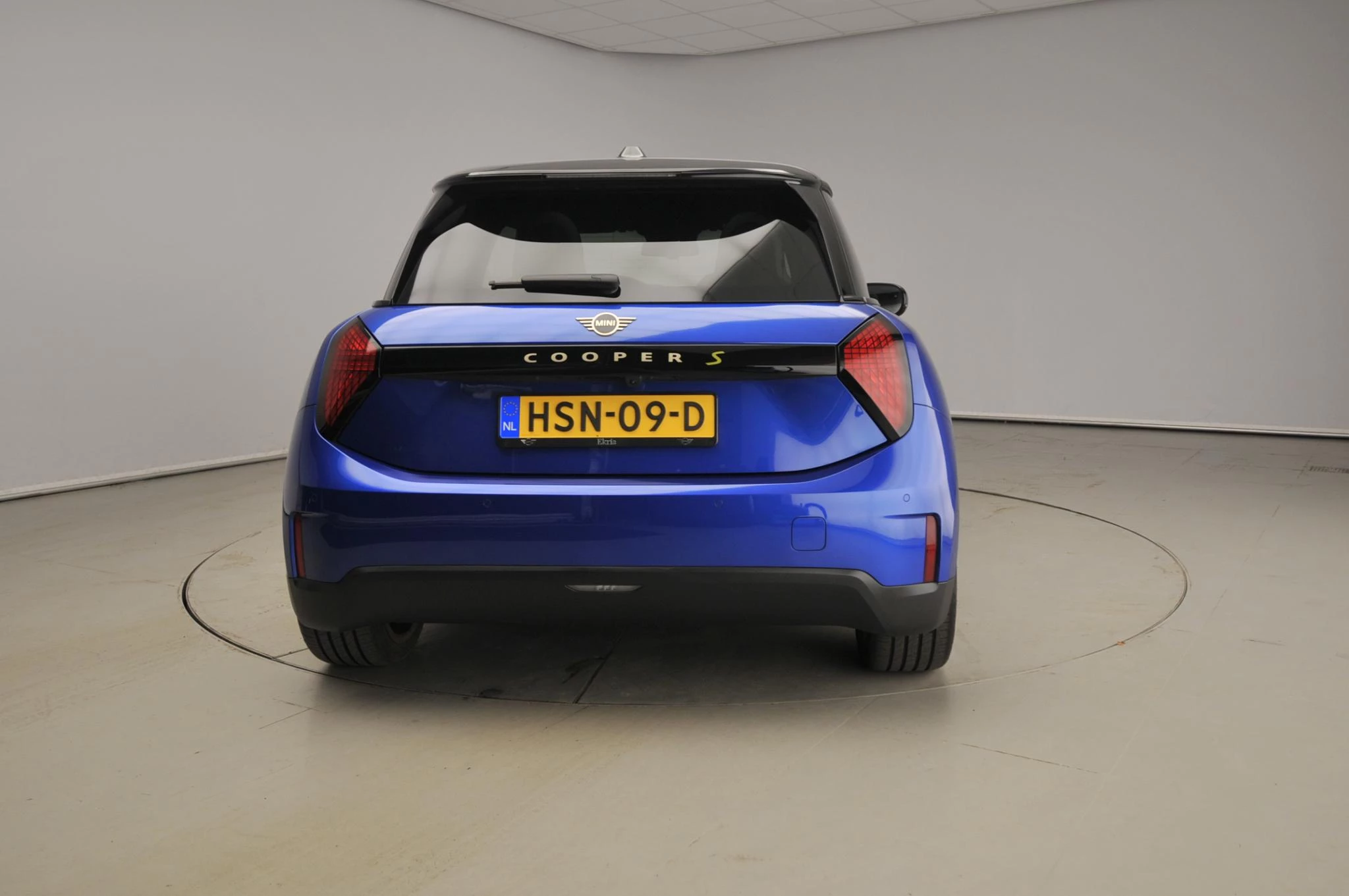 Hoofdafbeelding MINI Electric