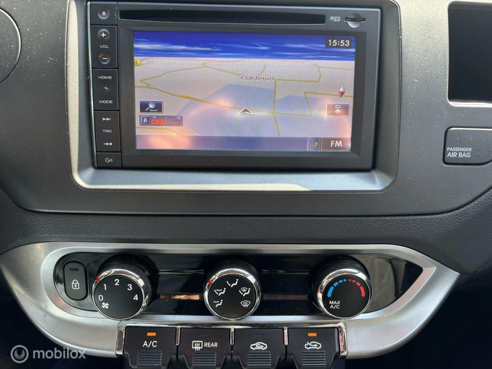 Hoofdafbeelding Kia Rio