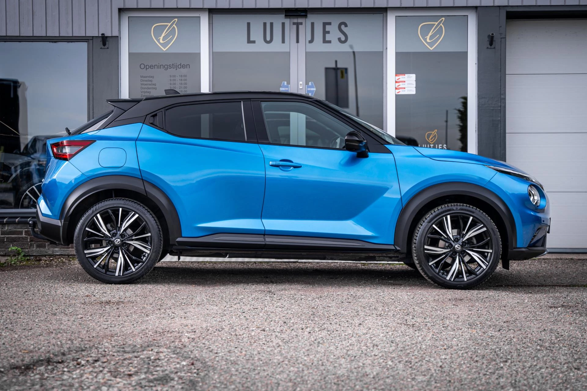 Hoofdafbeelding Nissan Juke