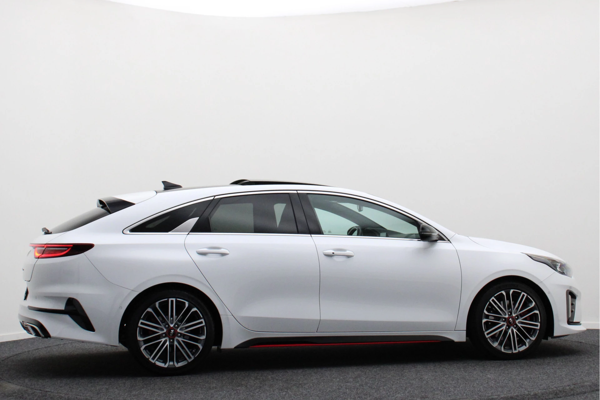 Hoofdafbeelding Kia ProCeed