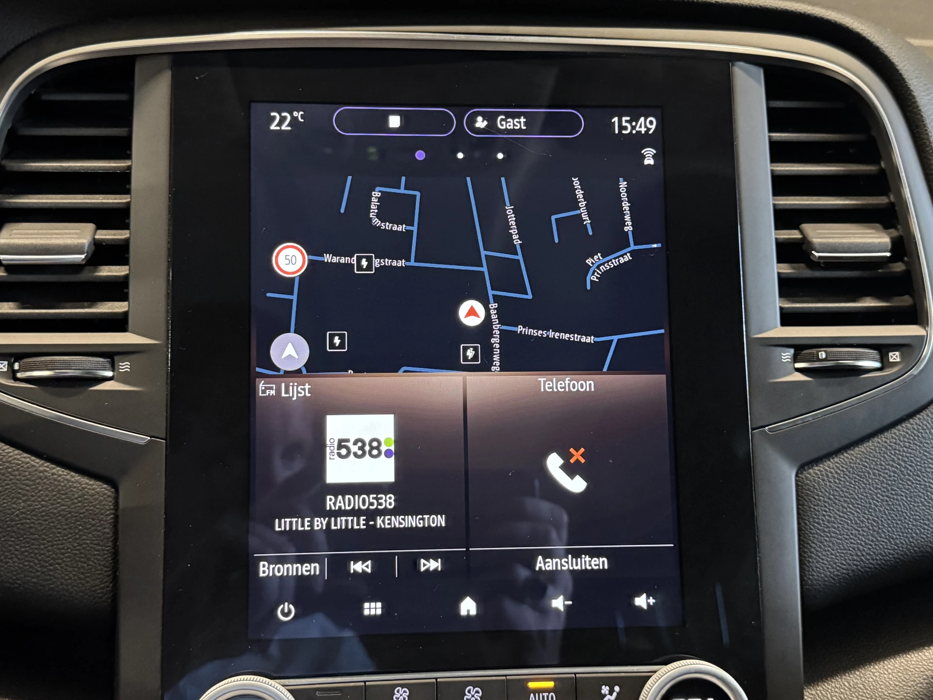Hoofdafbeelding Renault Megane E-Tech