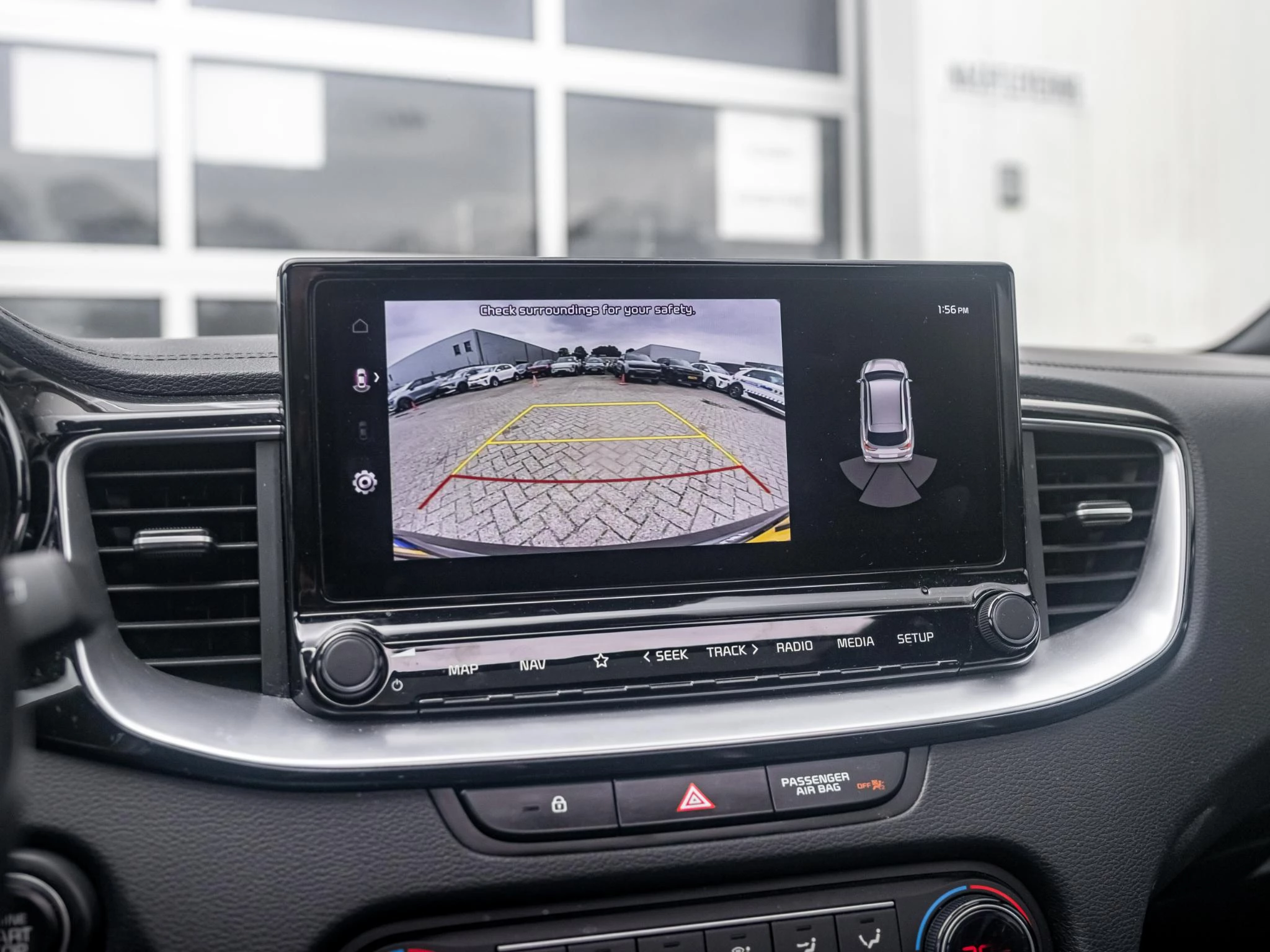 Hoofdafbeelding Kia ProCeed