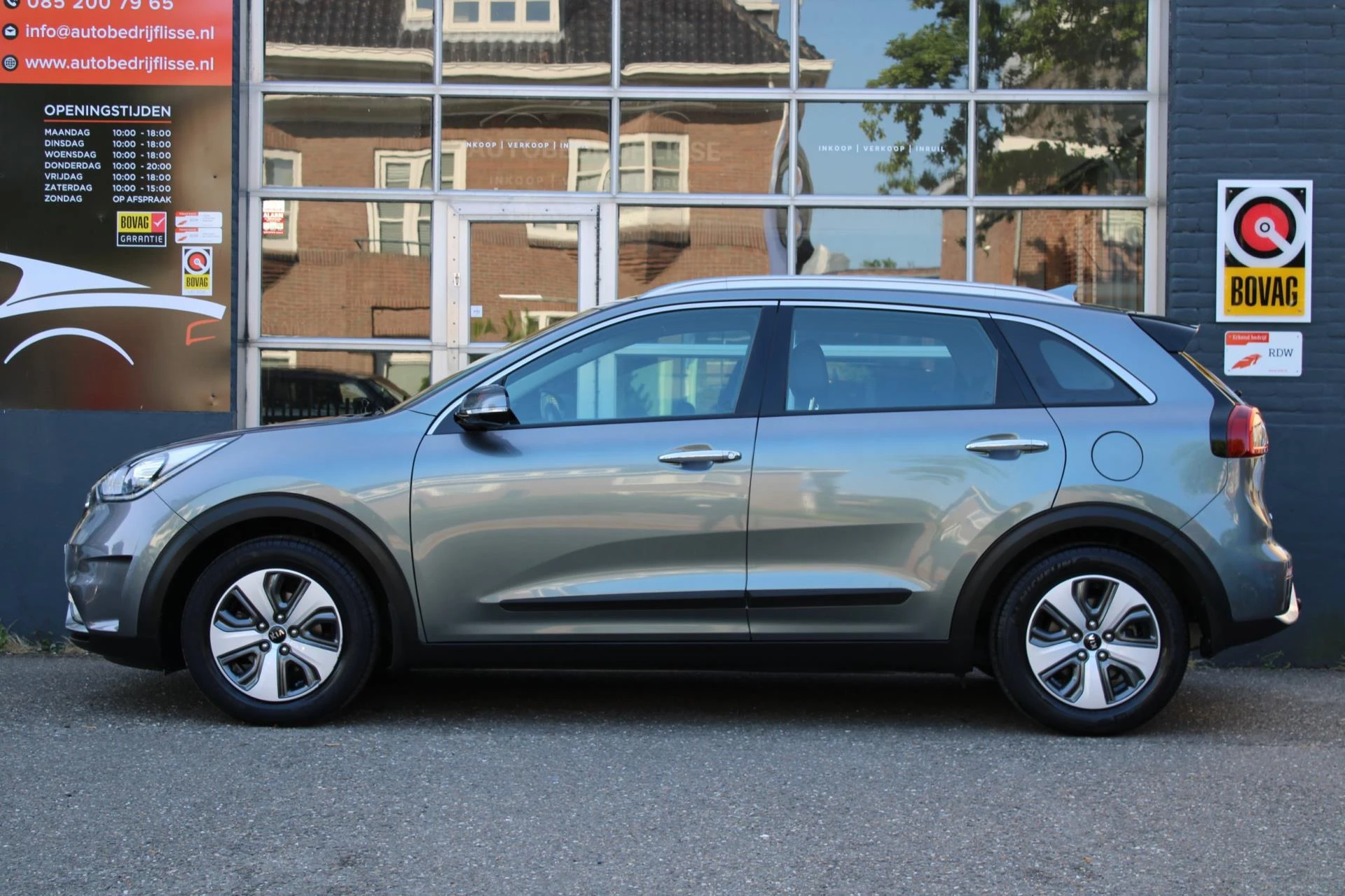 Hoofdafbeelding Kia Niro