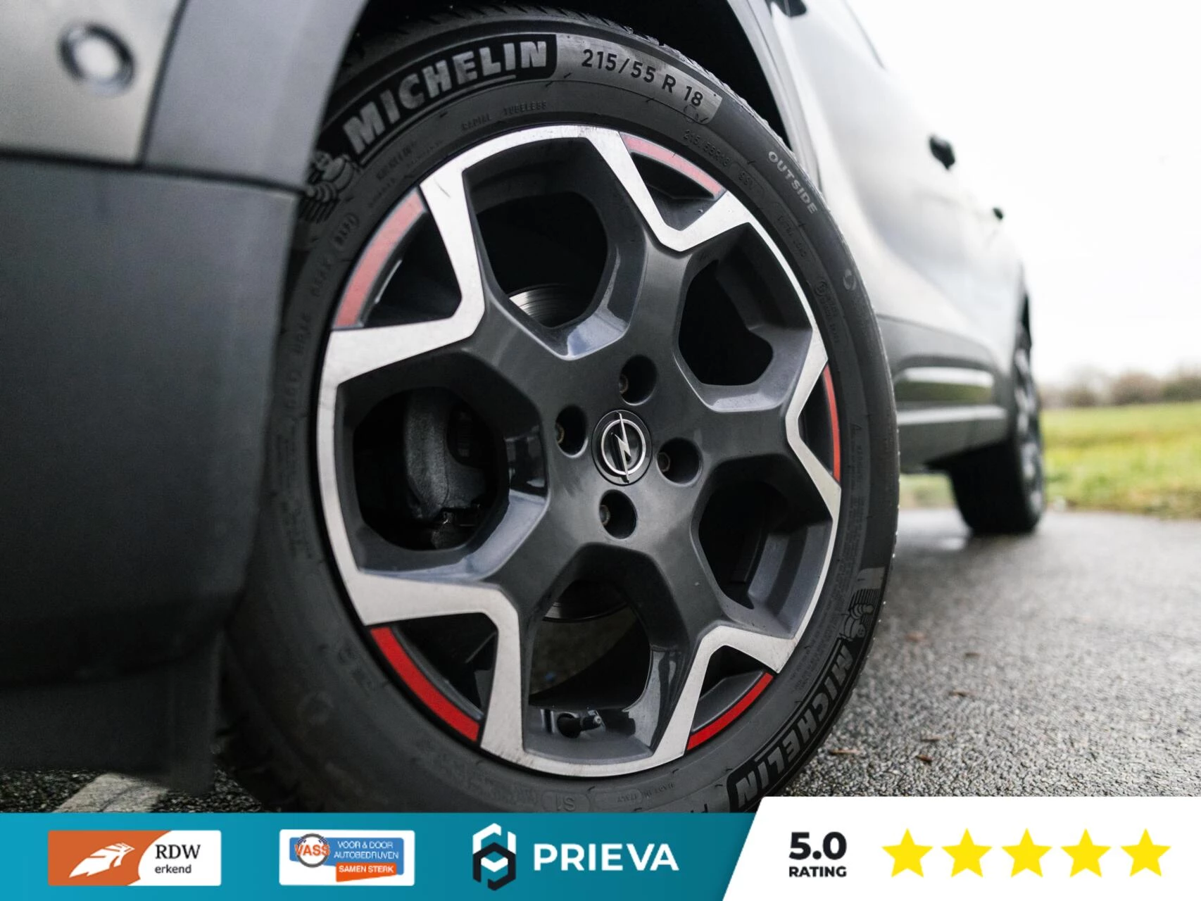 Hoofdafbeelding Opel Mokka