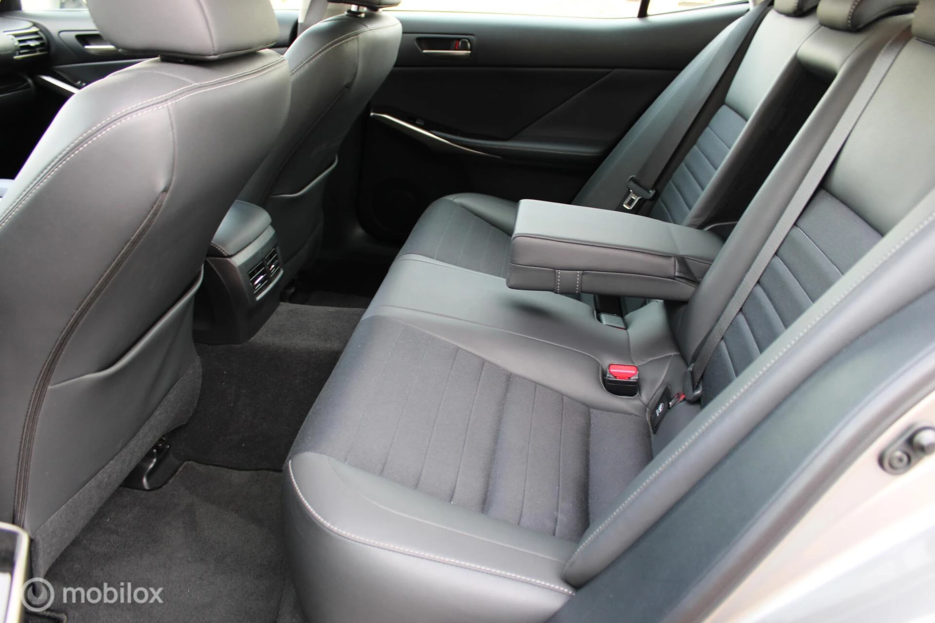 Hoofdafbeelding Lexus IS