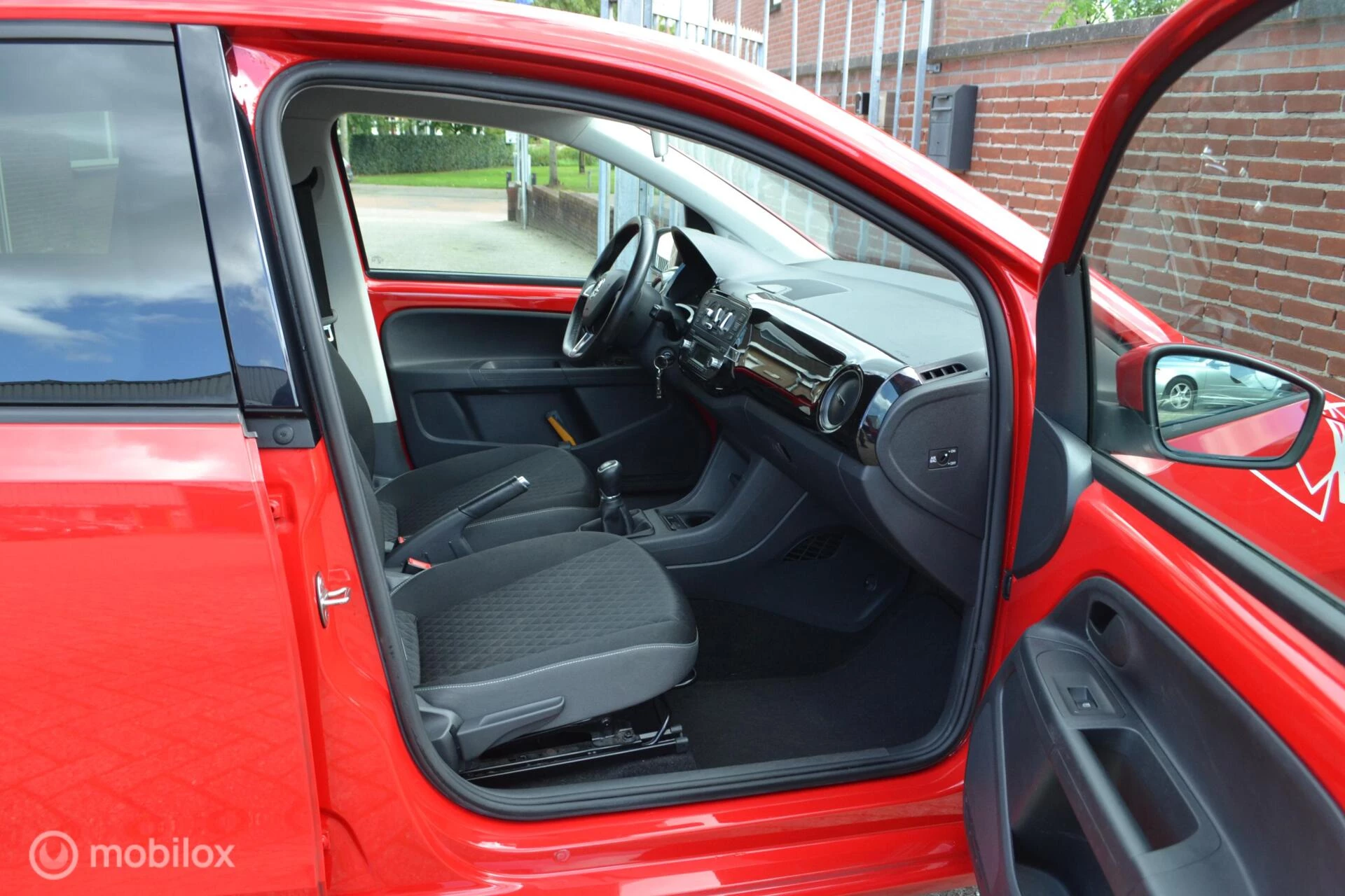 Hoofdafbeelding Škoda Citigo