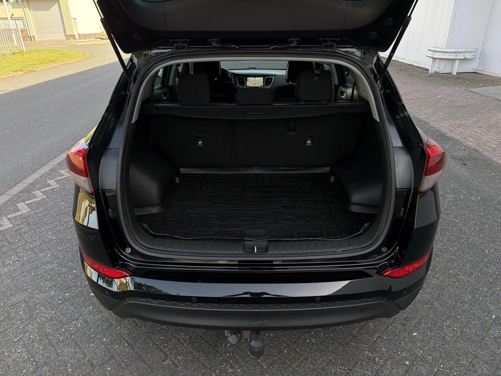 Hoofdafbeelding Hyundai Tucson