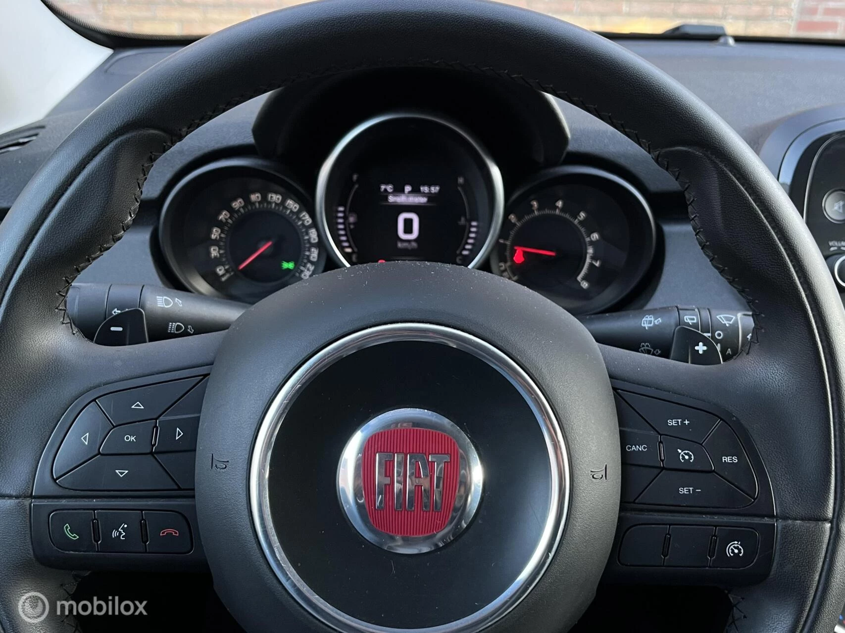 Hoofdafbeelding Fiat 500X