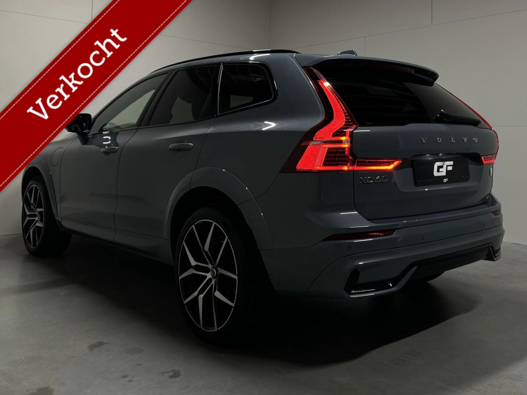 Hoofdafbeelding Volvo XC60