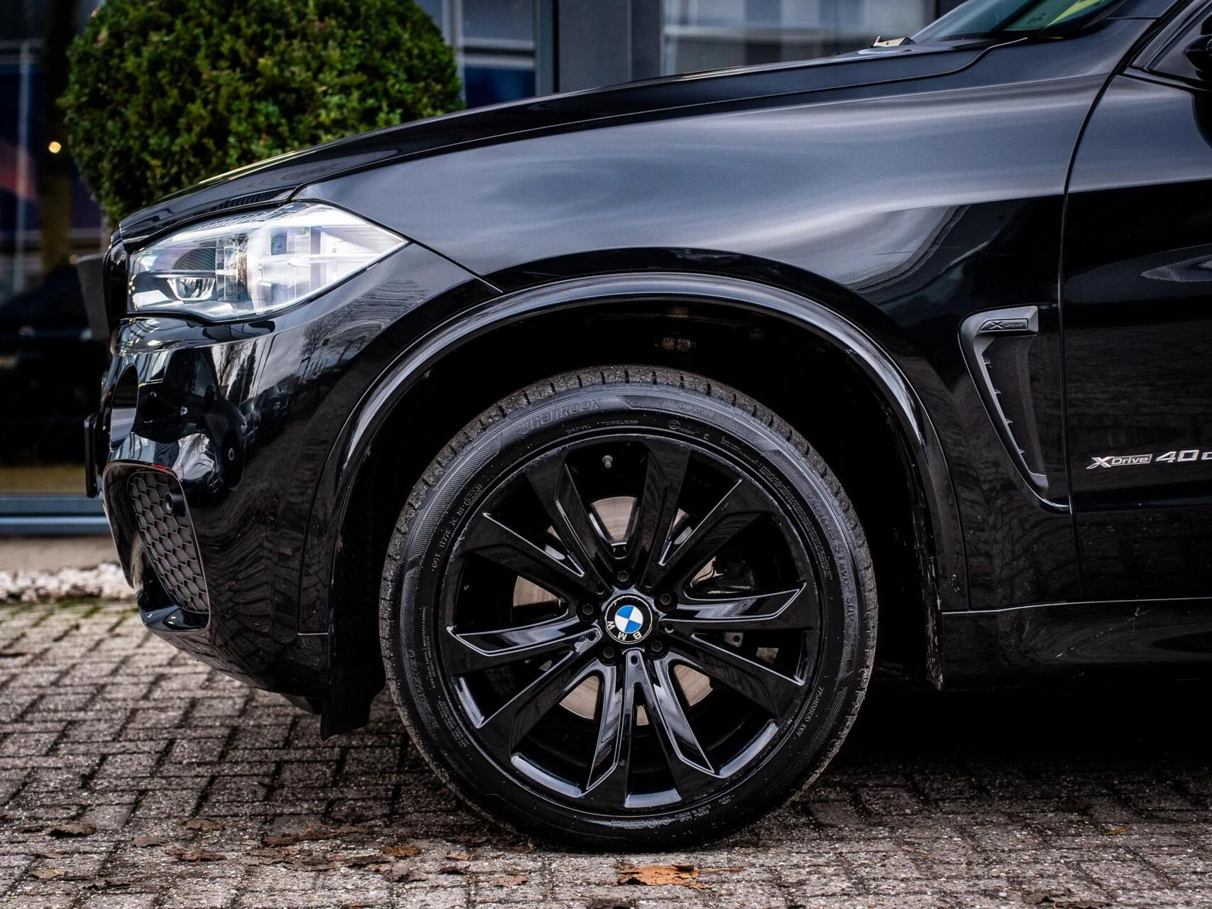 Hoofdafbeelding BMW X5