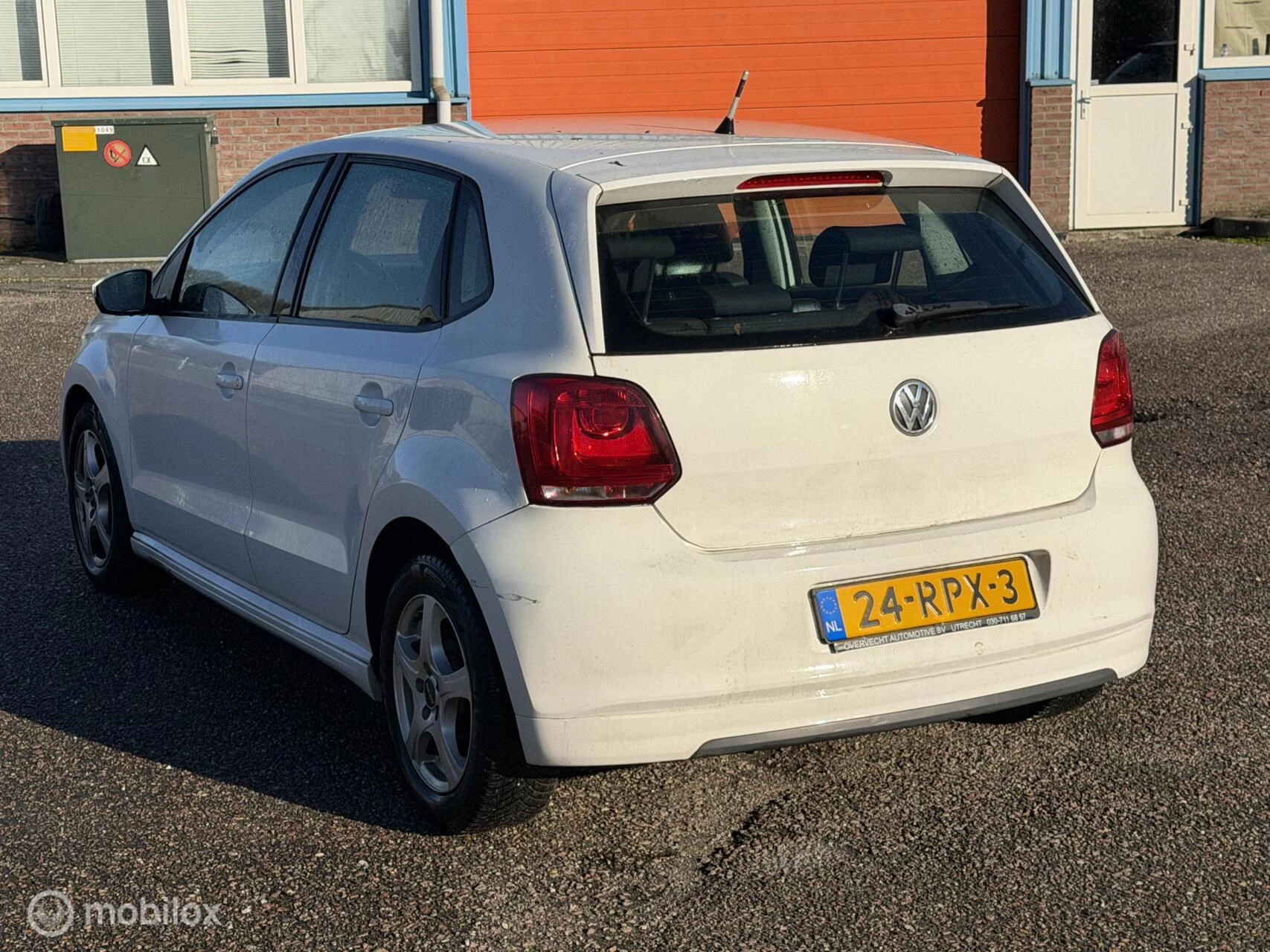 Hoofdafbeelding Volkswagen Polo