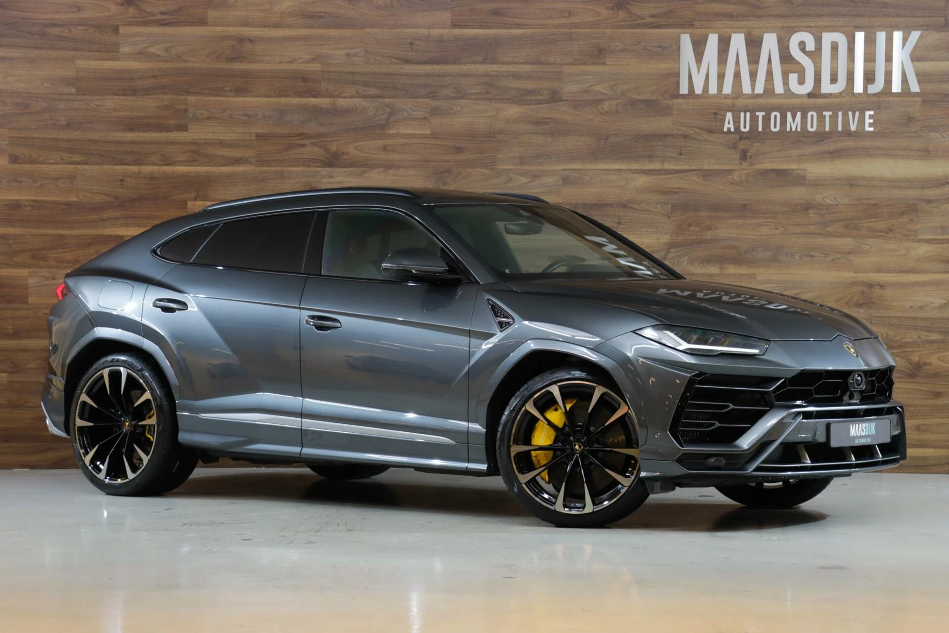 Hoofdafbeelding Lamborghini Urus