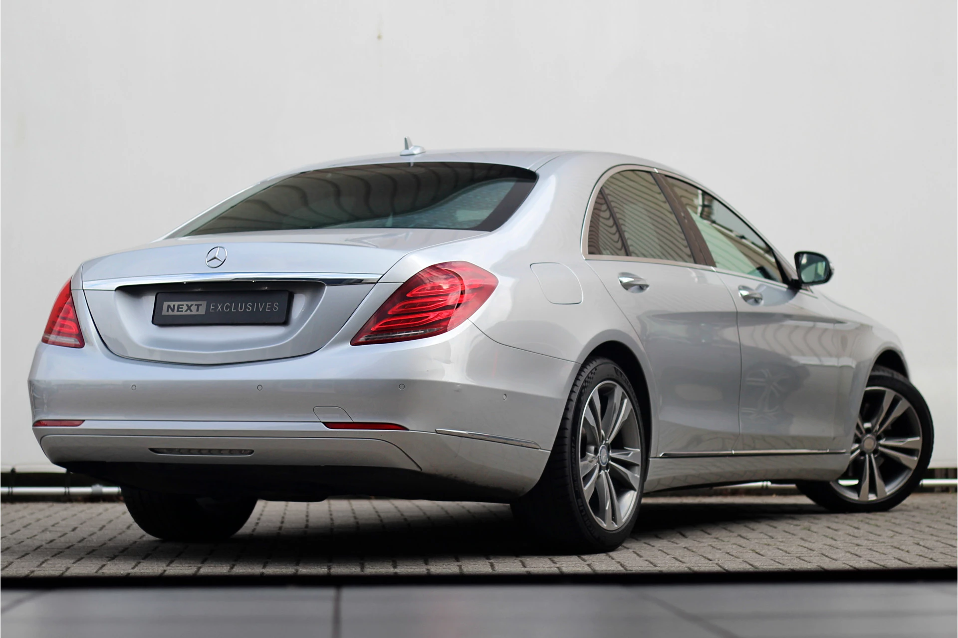 Hoofdafbeelding Mercedes-Benz S-Klasse